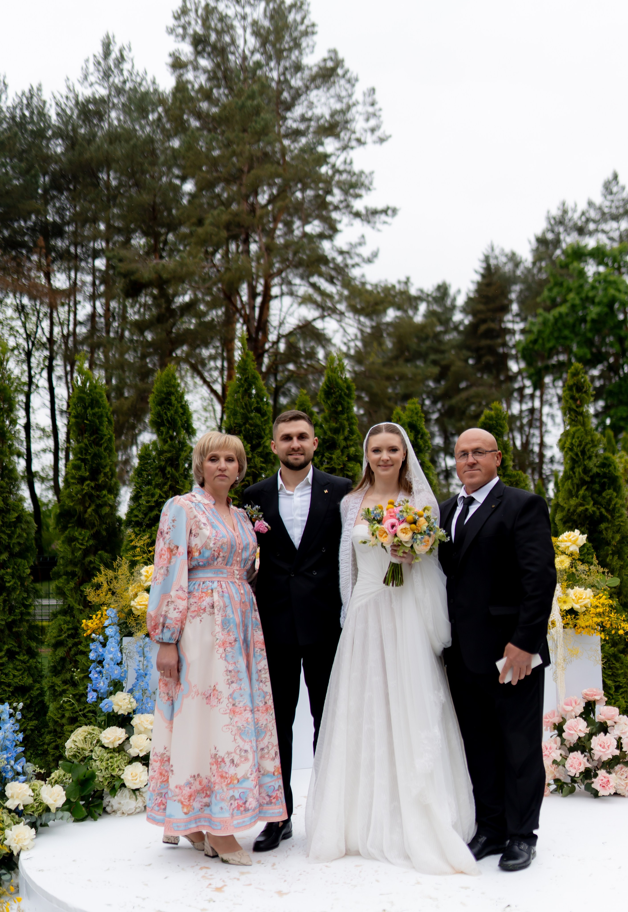 Тетяна & Остап. Весільний фотограф Львів Софія Крайник