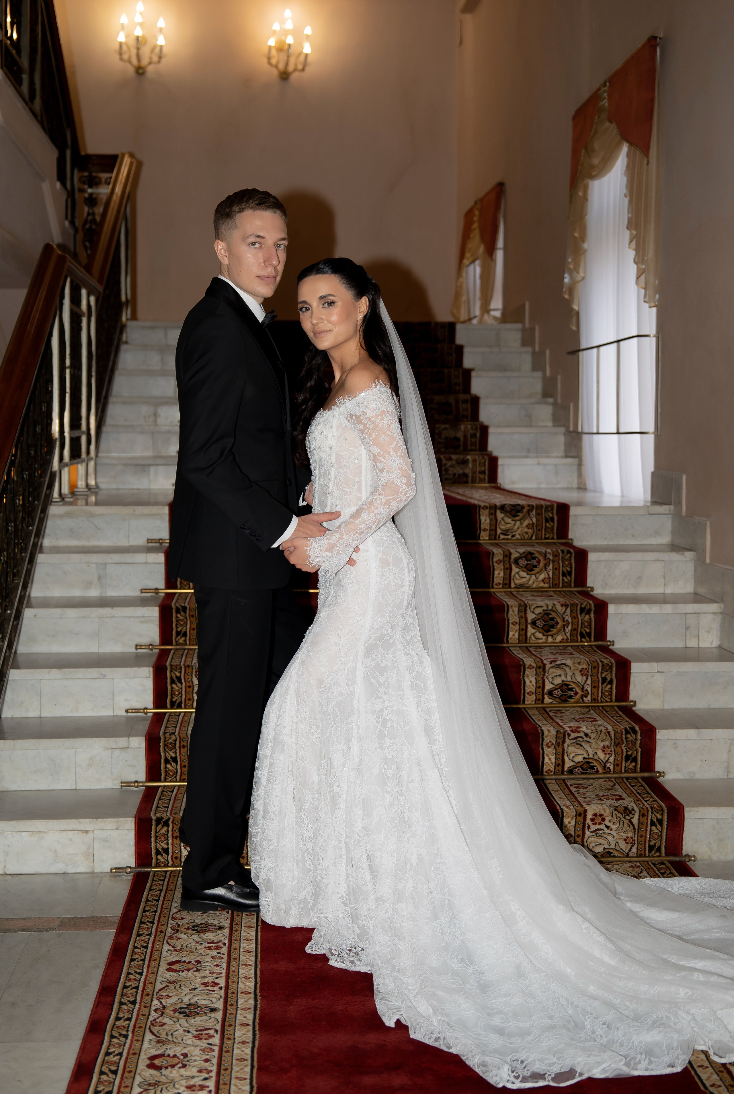 Ірина & Назар. Весільний фотограф Львів Софія Крайник