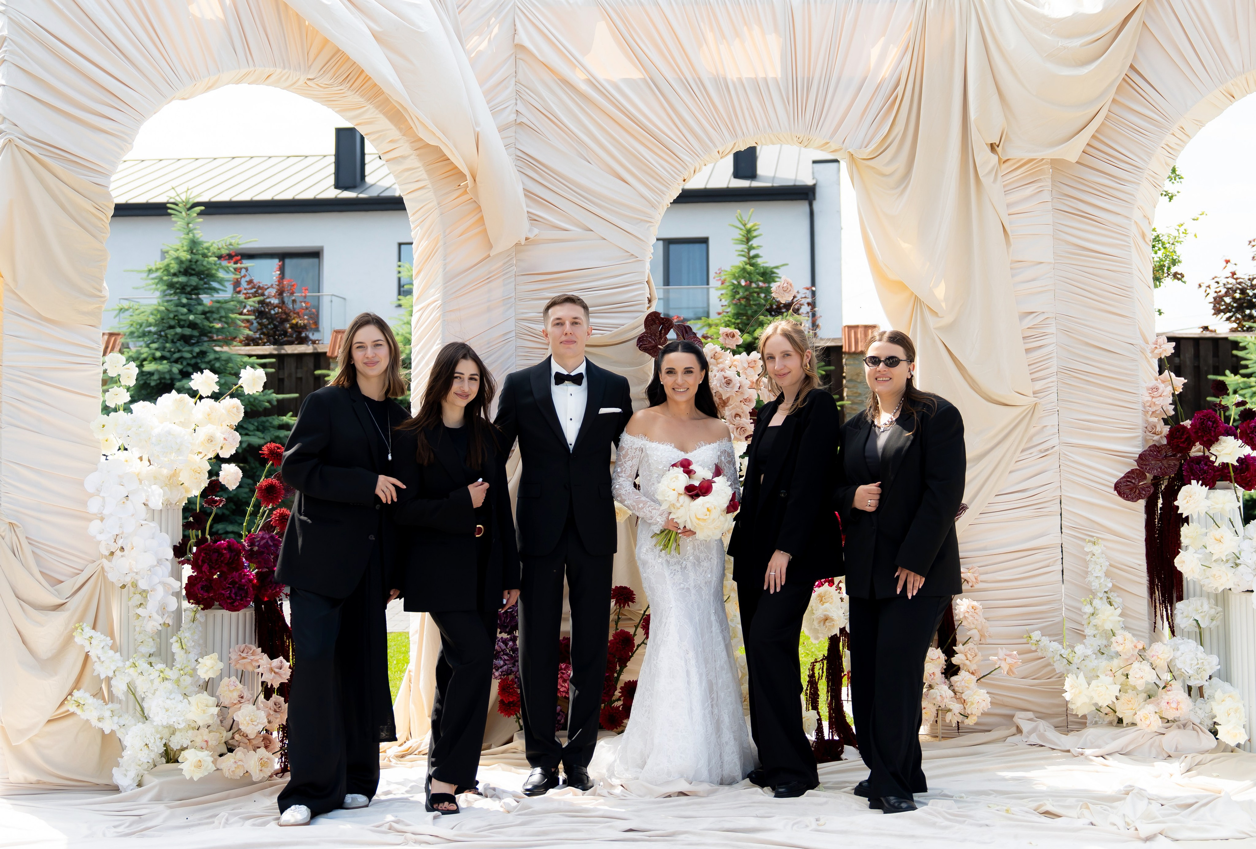 Ірина & Назар. Весільний фотограф Львів Софія Крайник