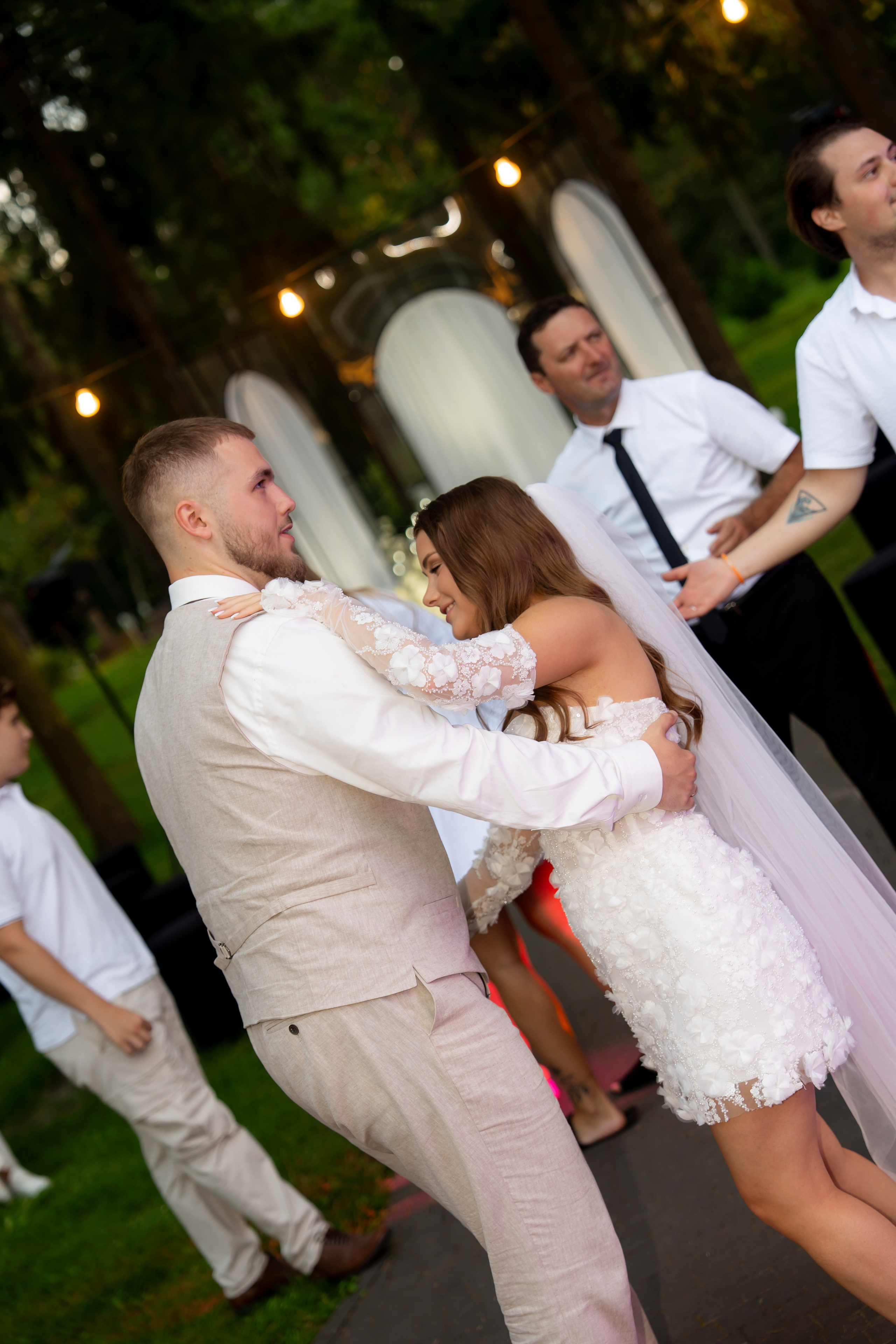 Анастасія & Олексій. Весільний фотограф Львів Софія Крайник