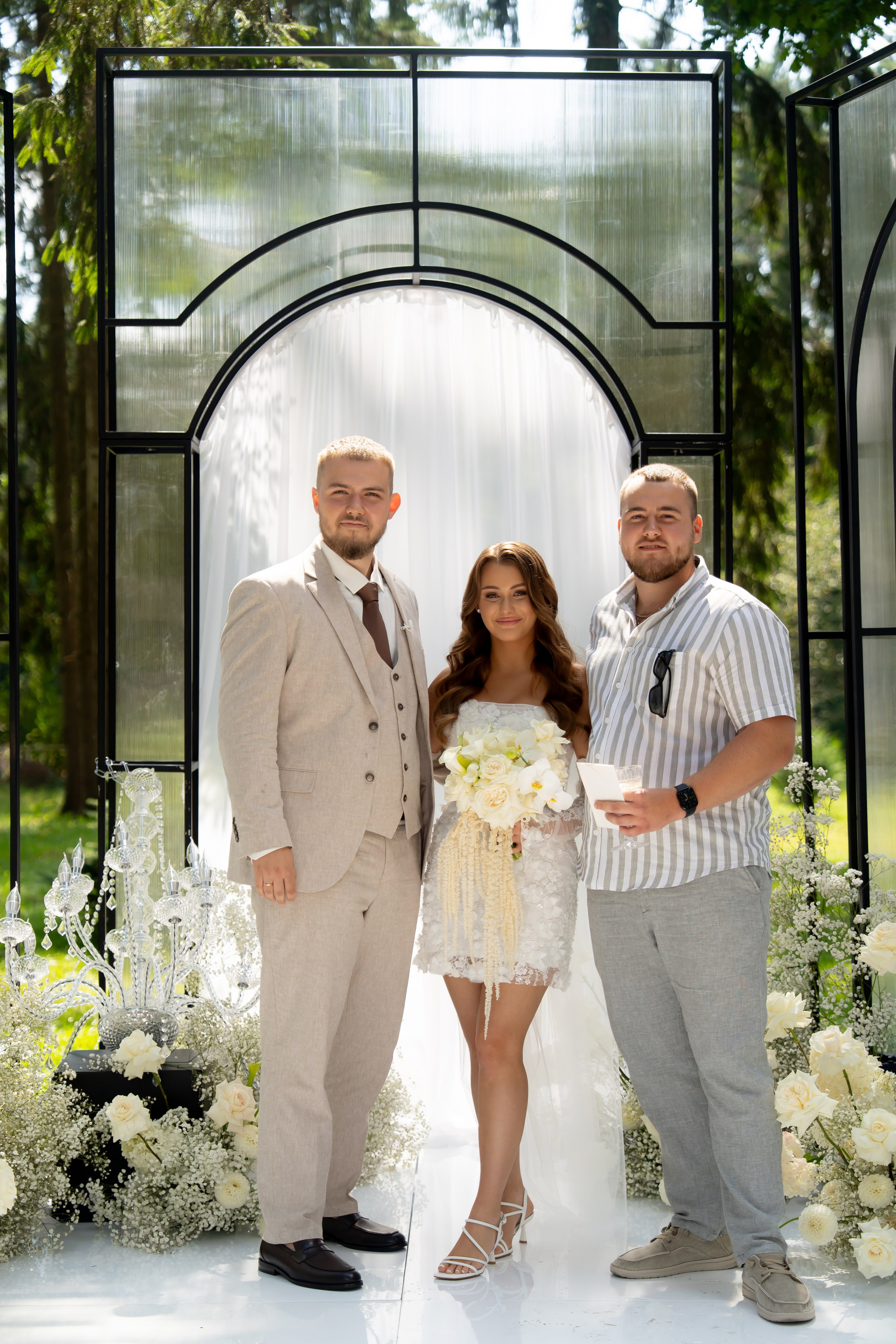 Анастасія & Олексій. Весільний фотограф Львів Софія Крайник