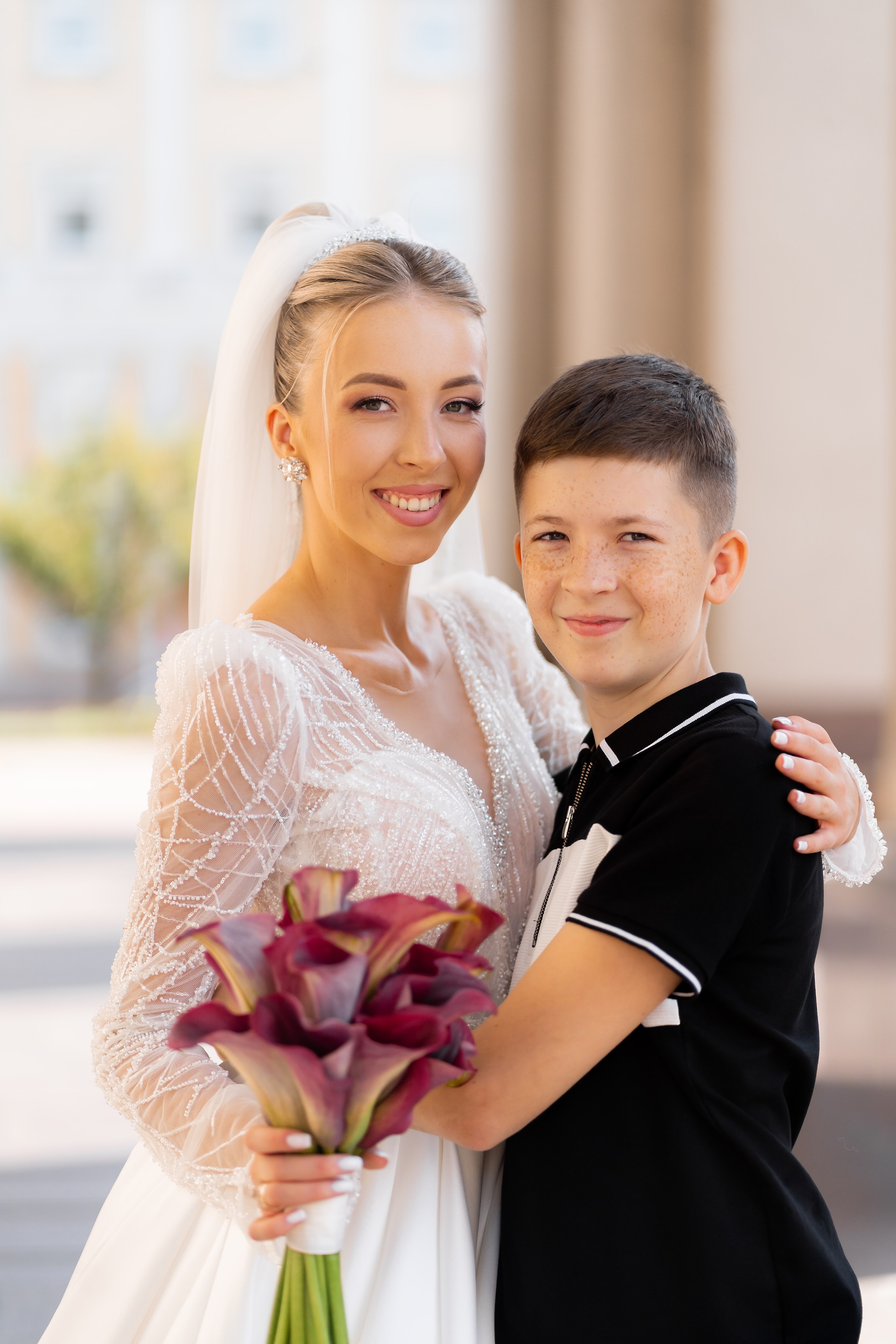 Діма & Анна. Весільний фотограф Львів Софія Крайник