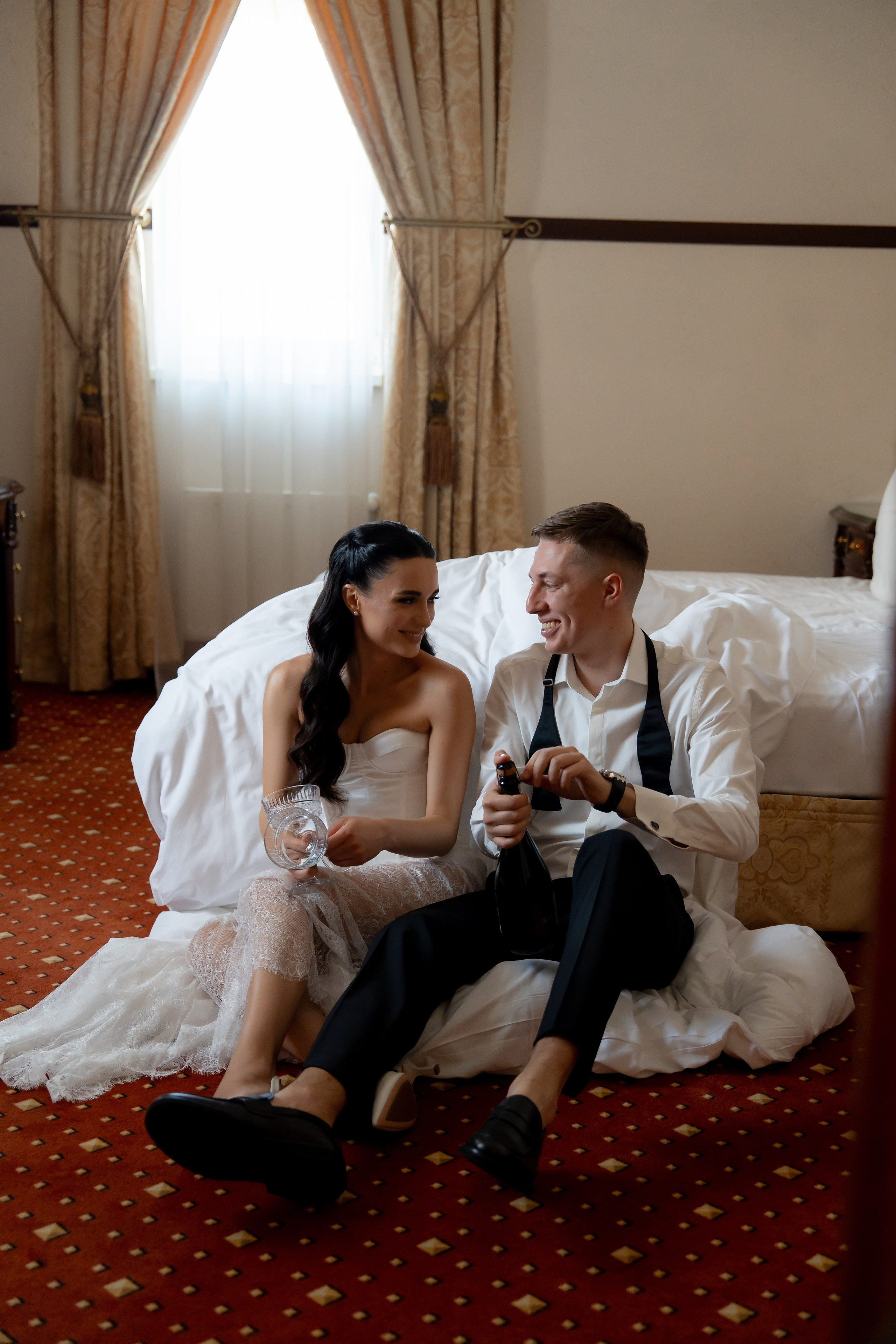 Ірина & Назар. Весільний фотограф Львів Софія Крайник