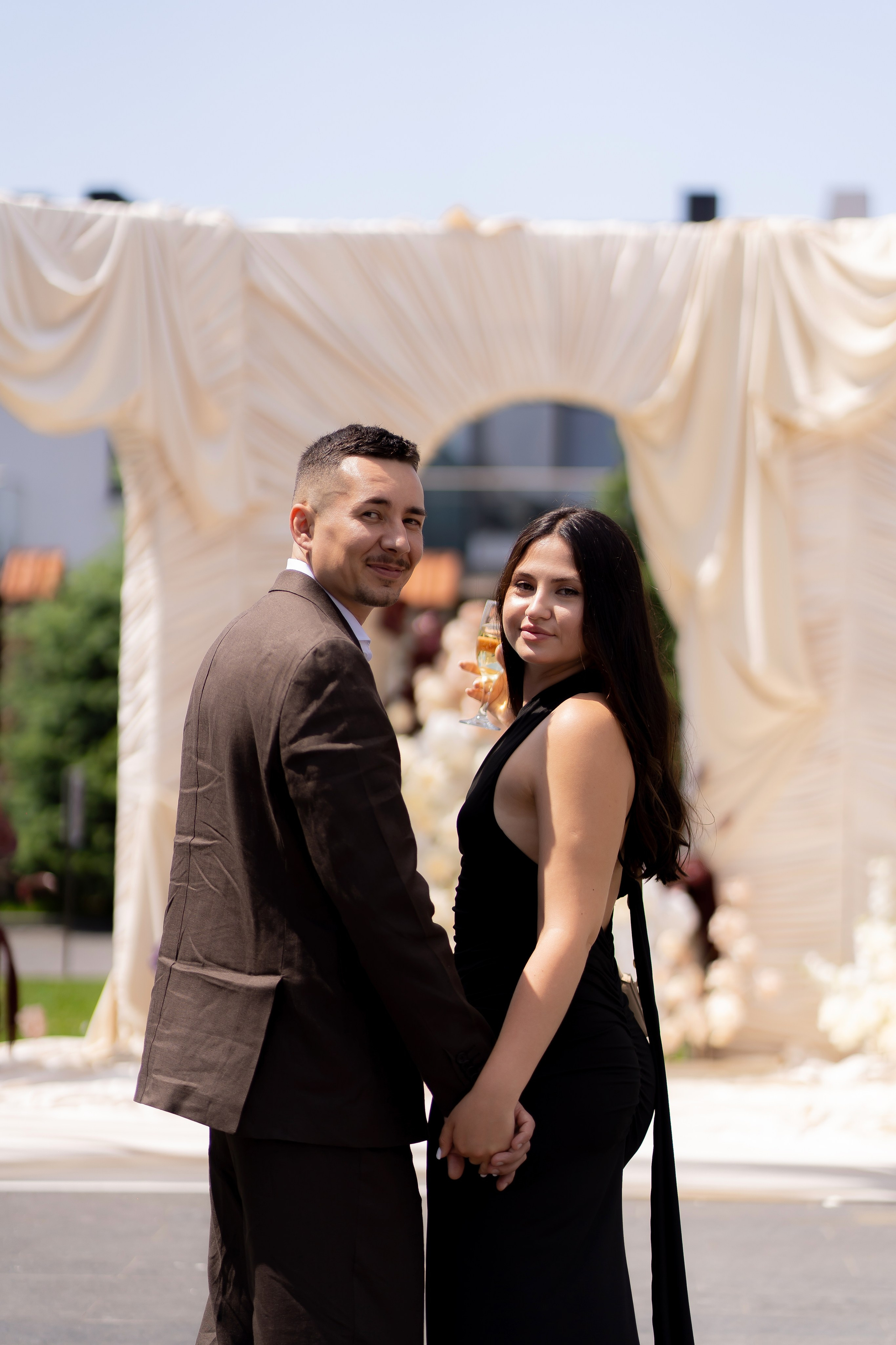 Ірина & Назар. Весільний фотограф Львів Софія Крайник