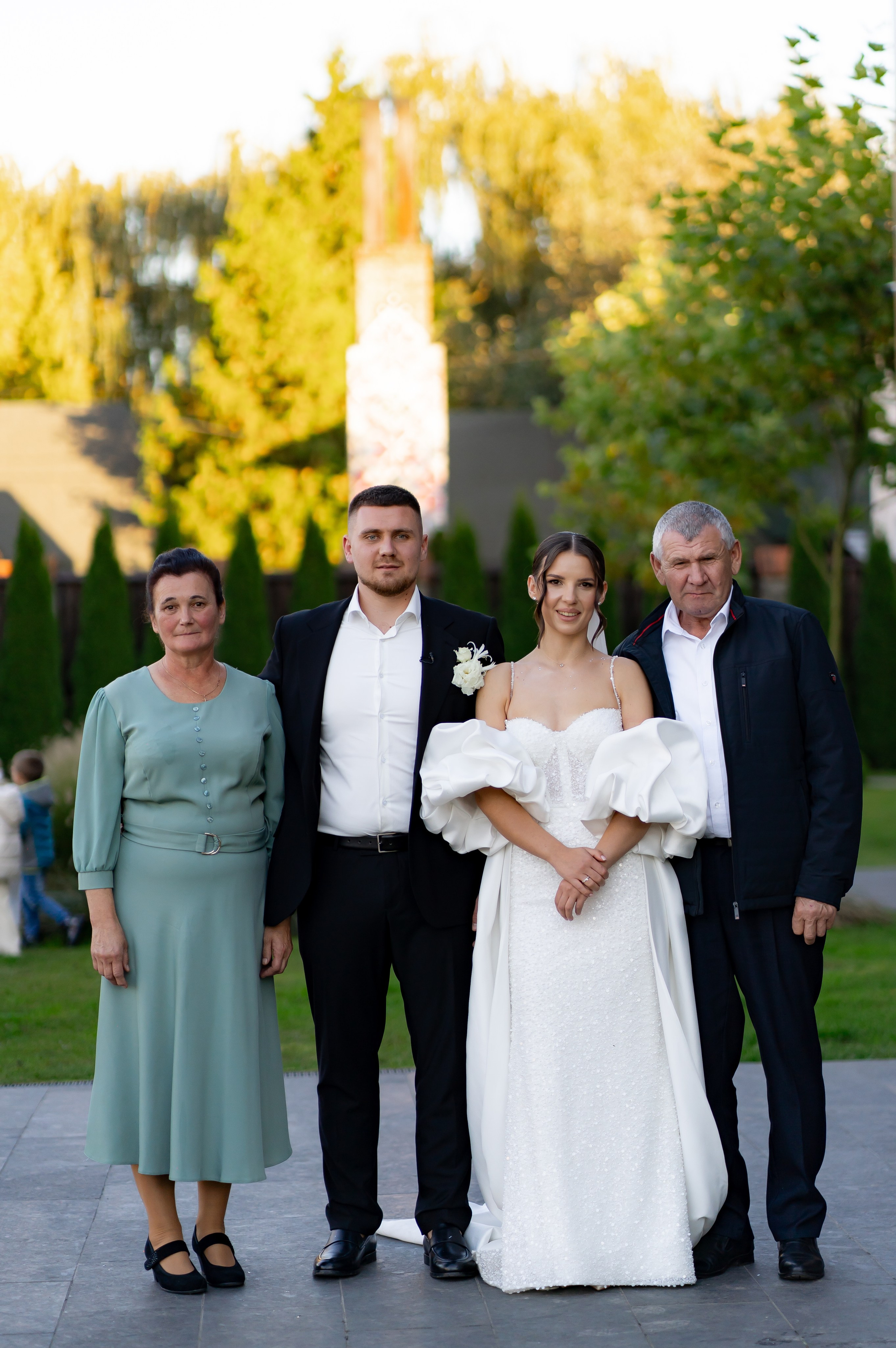 Ю&А. Весільний фотограф Львів Софія Крайник