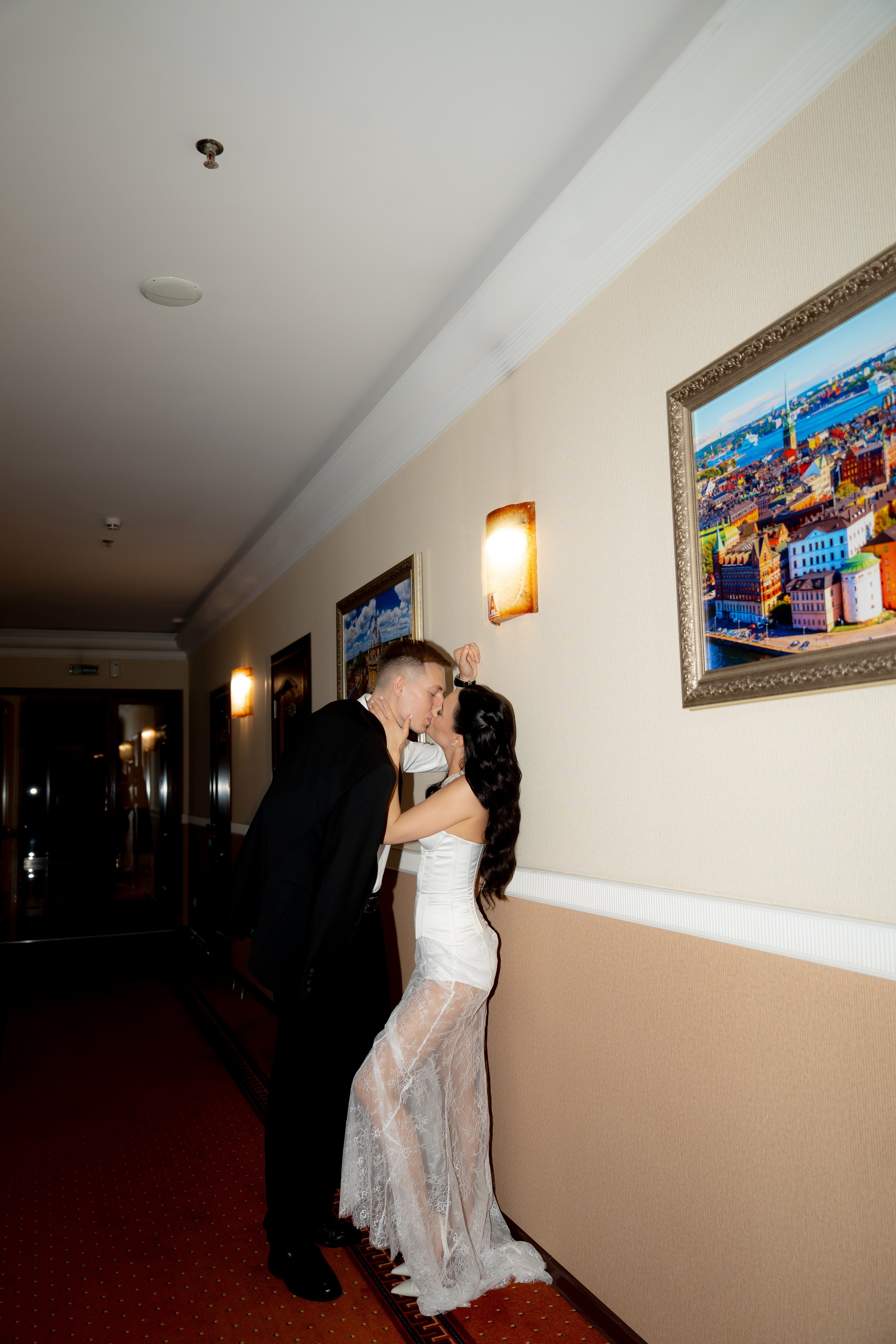 Ірина & Назар. Весільний фотограф Львів Софія Крайник