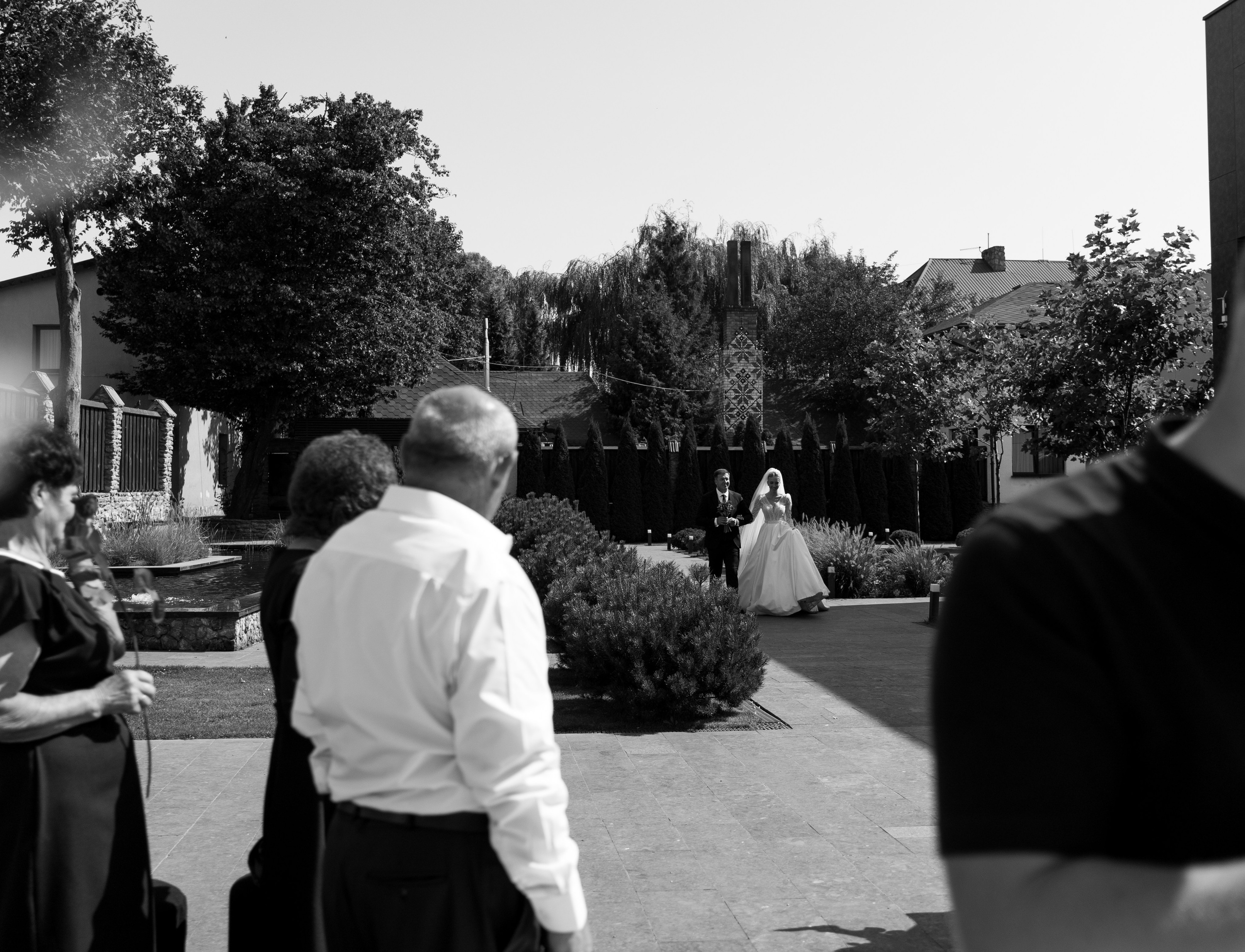 Діма & Анна. Весільний фотограф Львів Софія Крайник