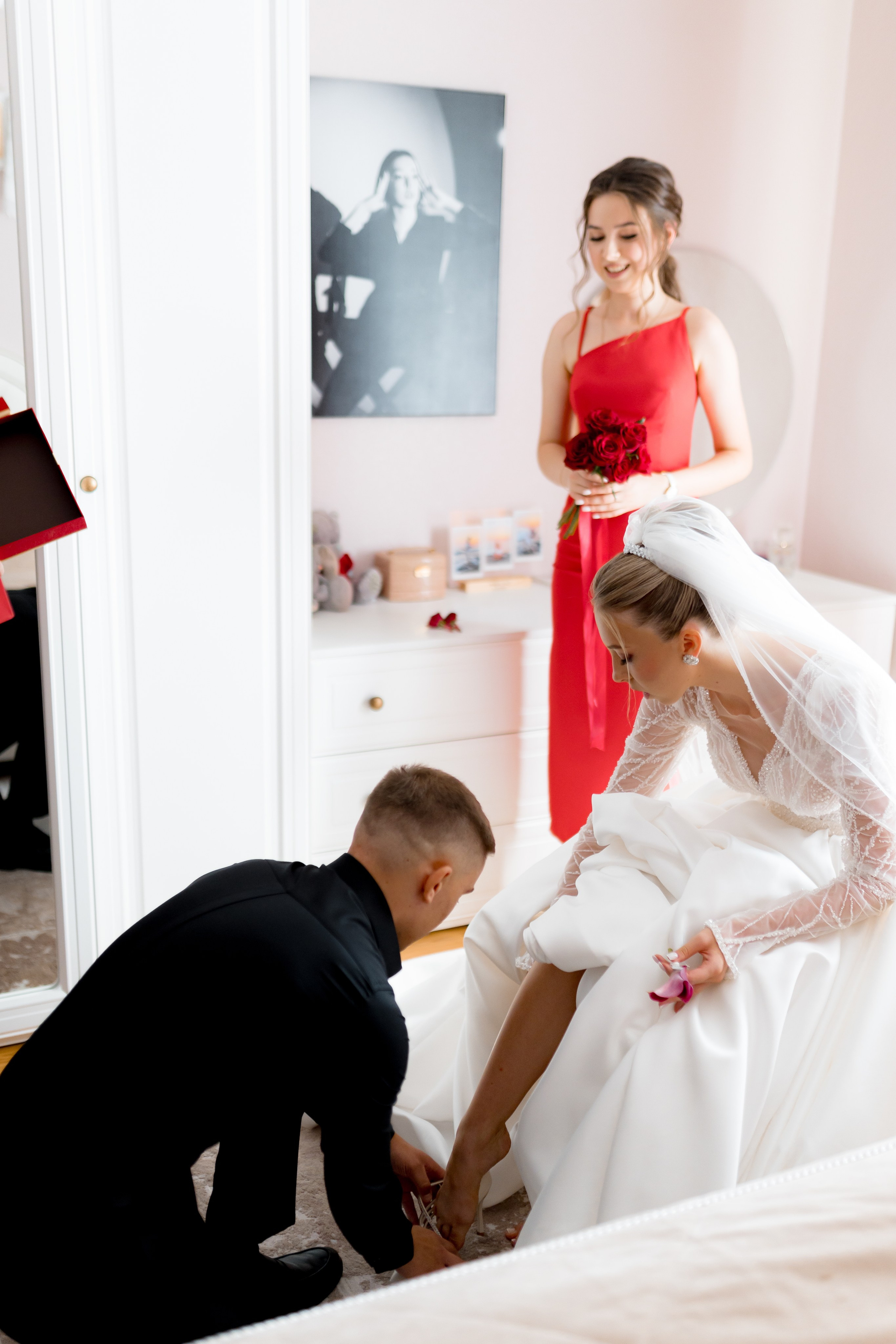 Діма & Анна. Весільний фотограф Львів Софія Крайник