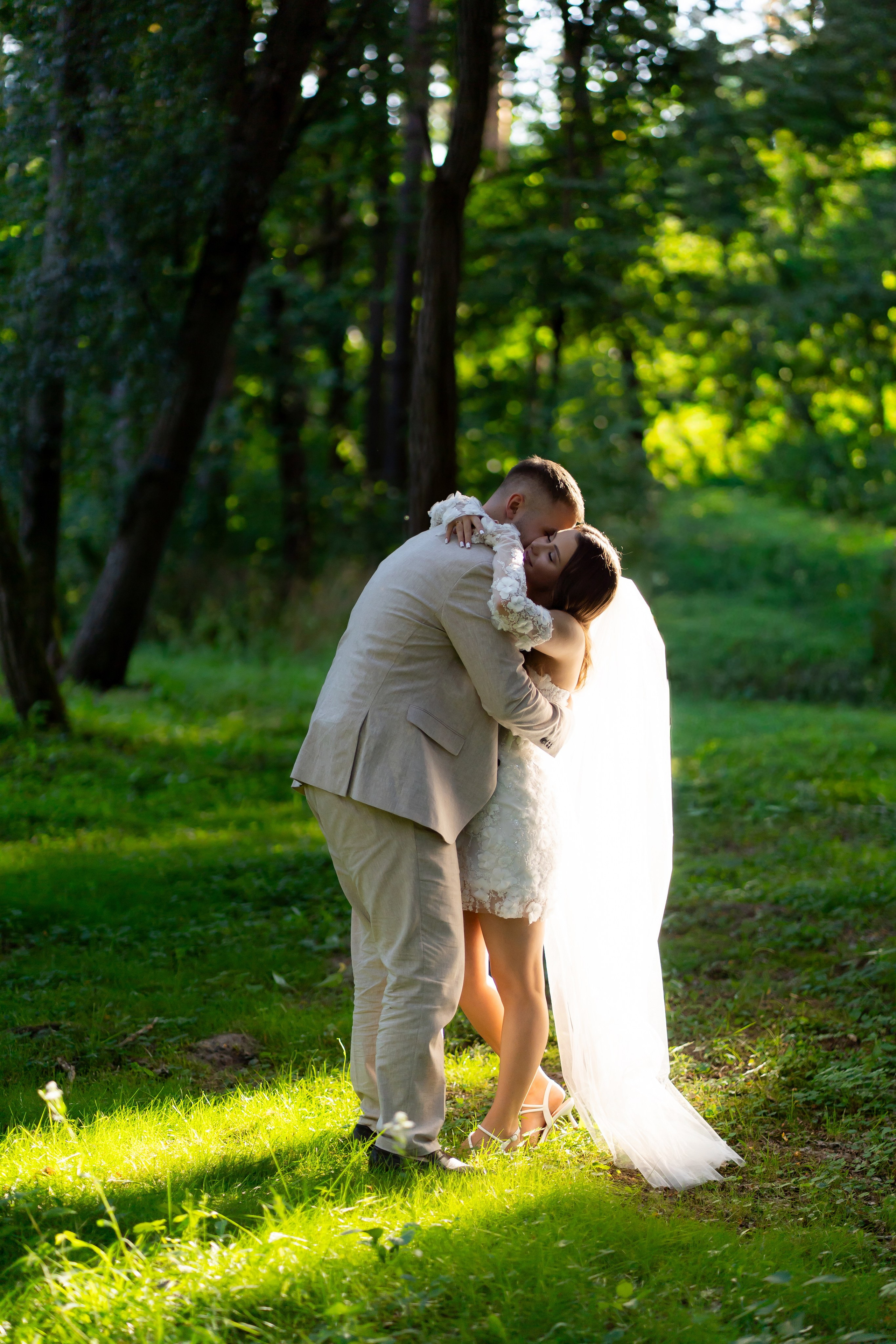 Анастасія & Олексій. Весільний фотограф Львів Софія Крайник
