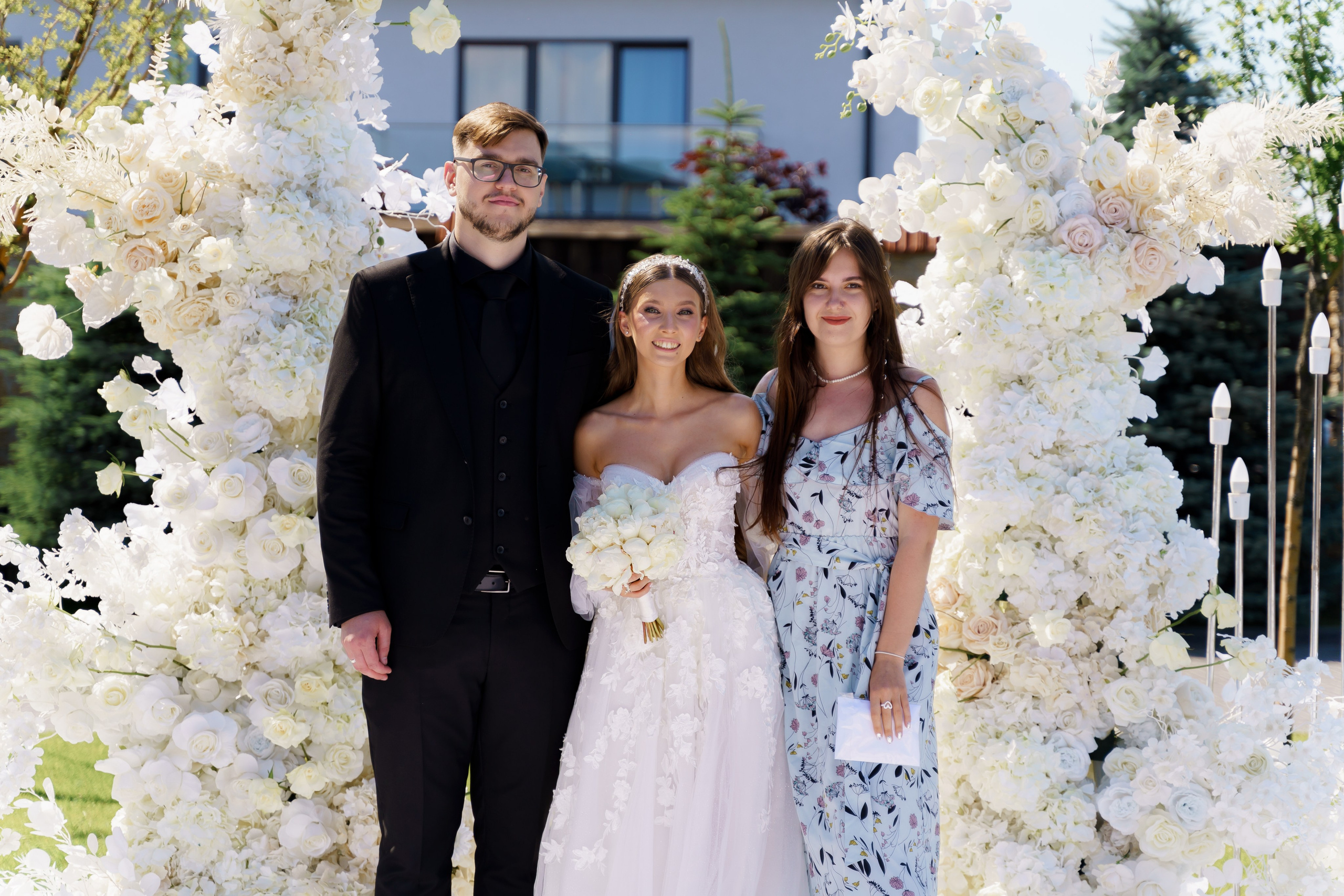 Віталій & Ліліана. Весільний фотограф Львів Софія Крайник