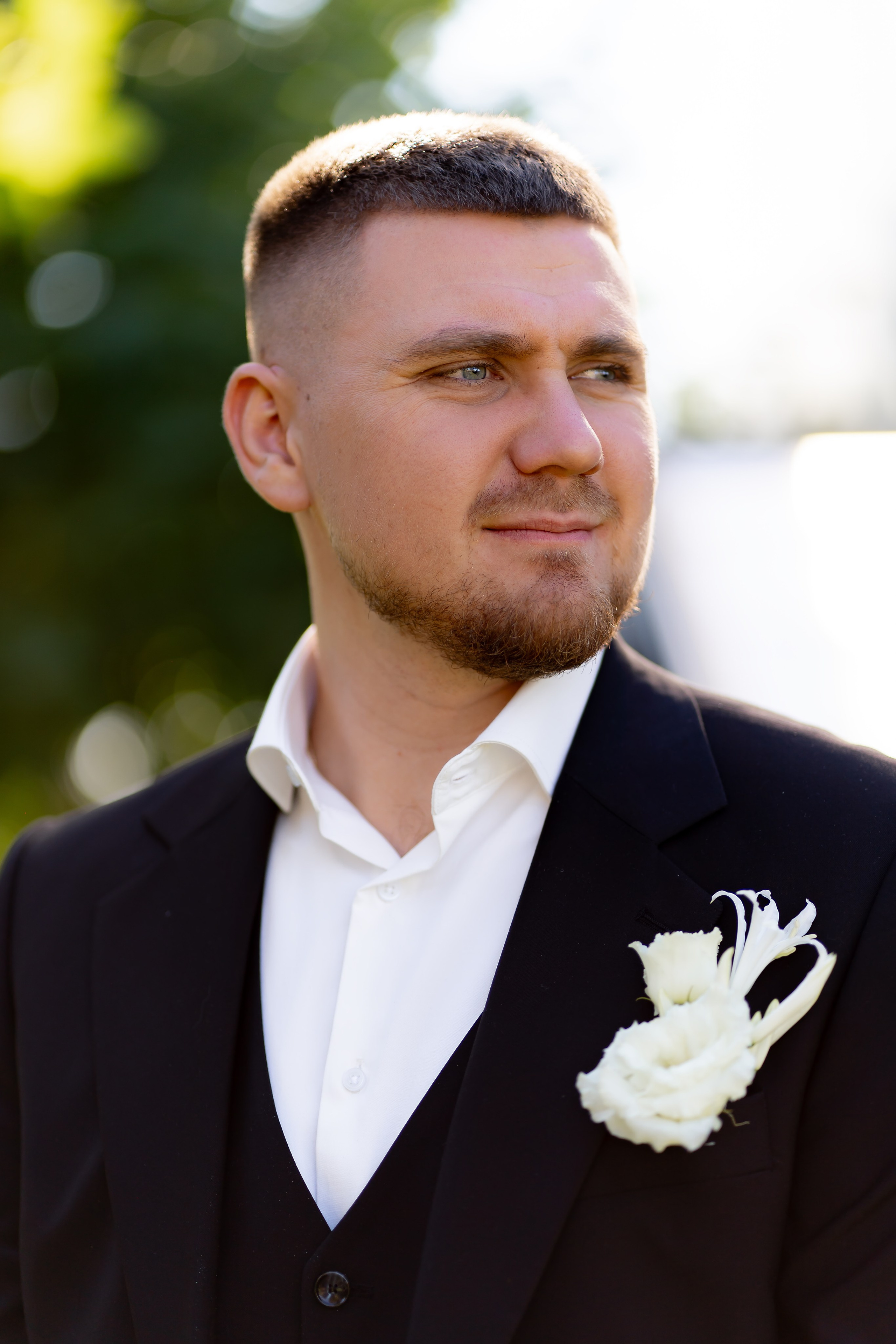 Ю&А. Весільний фотограф Львів Софія Крайник