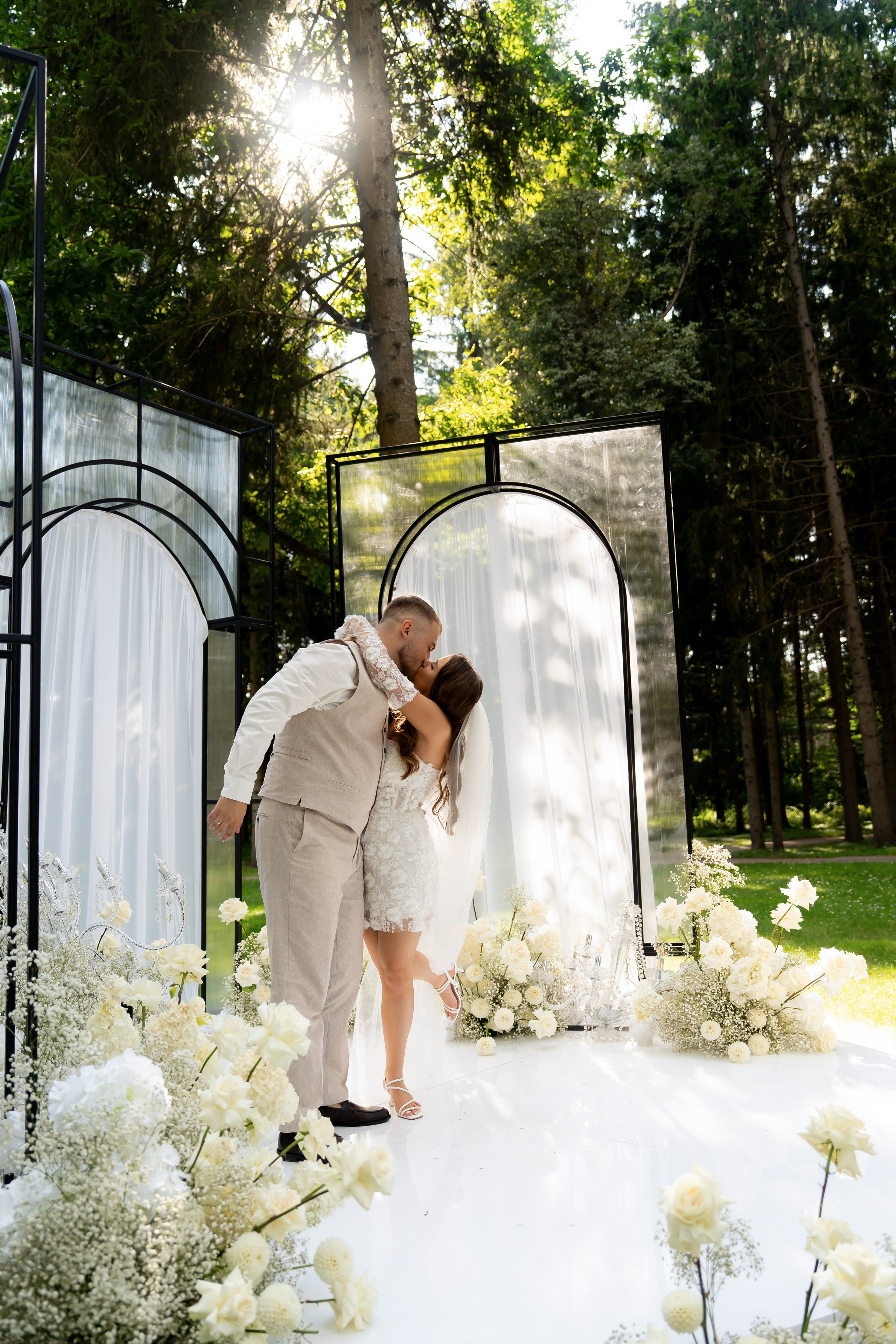 Анастасія & Олексій. Весільний фотограф Львів Софія Крайник