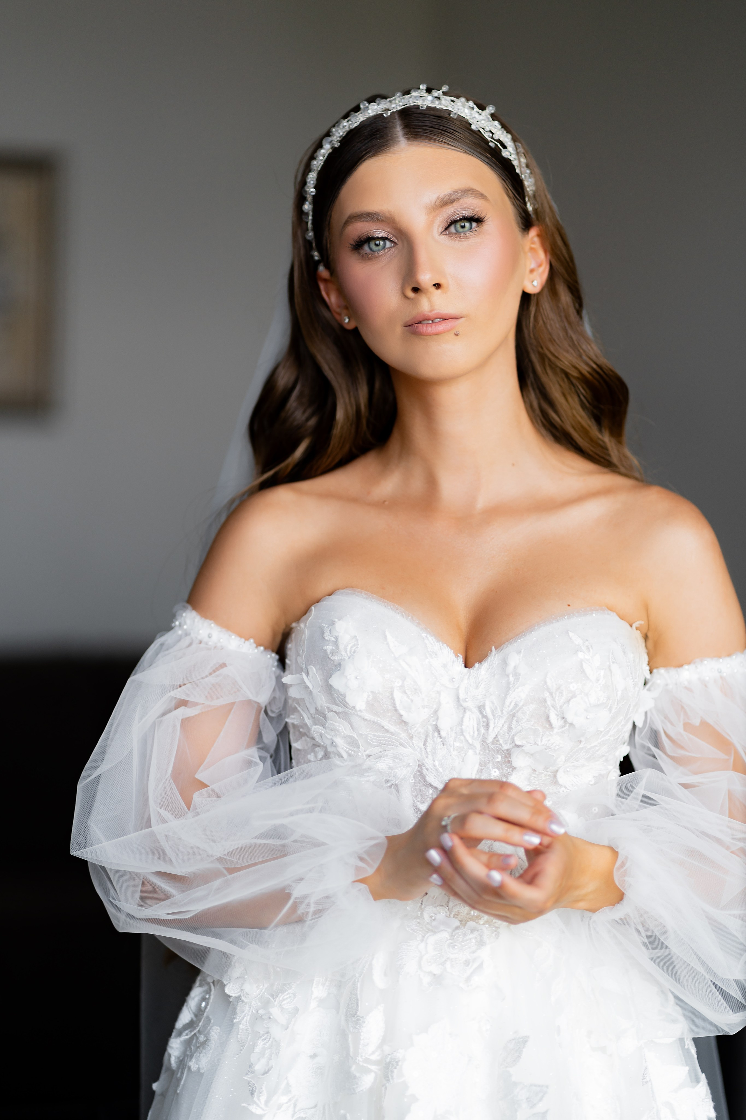 Віталій & Ліліана. Весільний фотограф Львів Софія Крайник