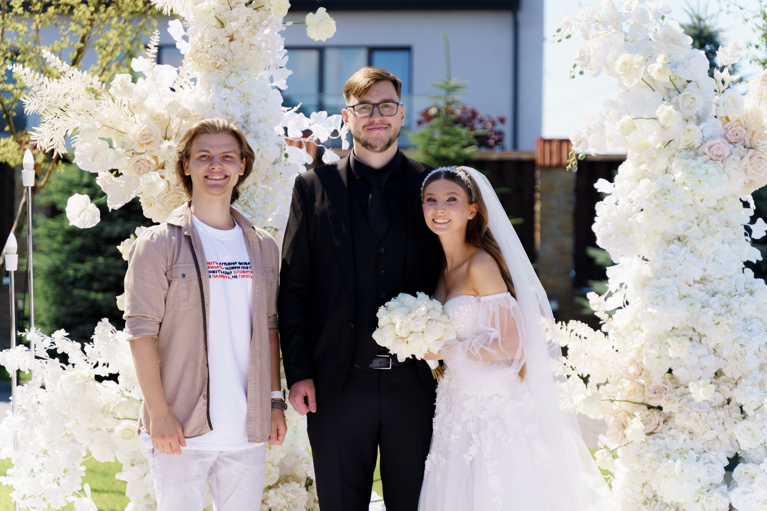 Віталій & Ліліана. Весільний фотограф Львів Софія Крайник