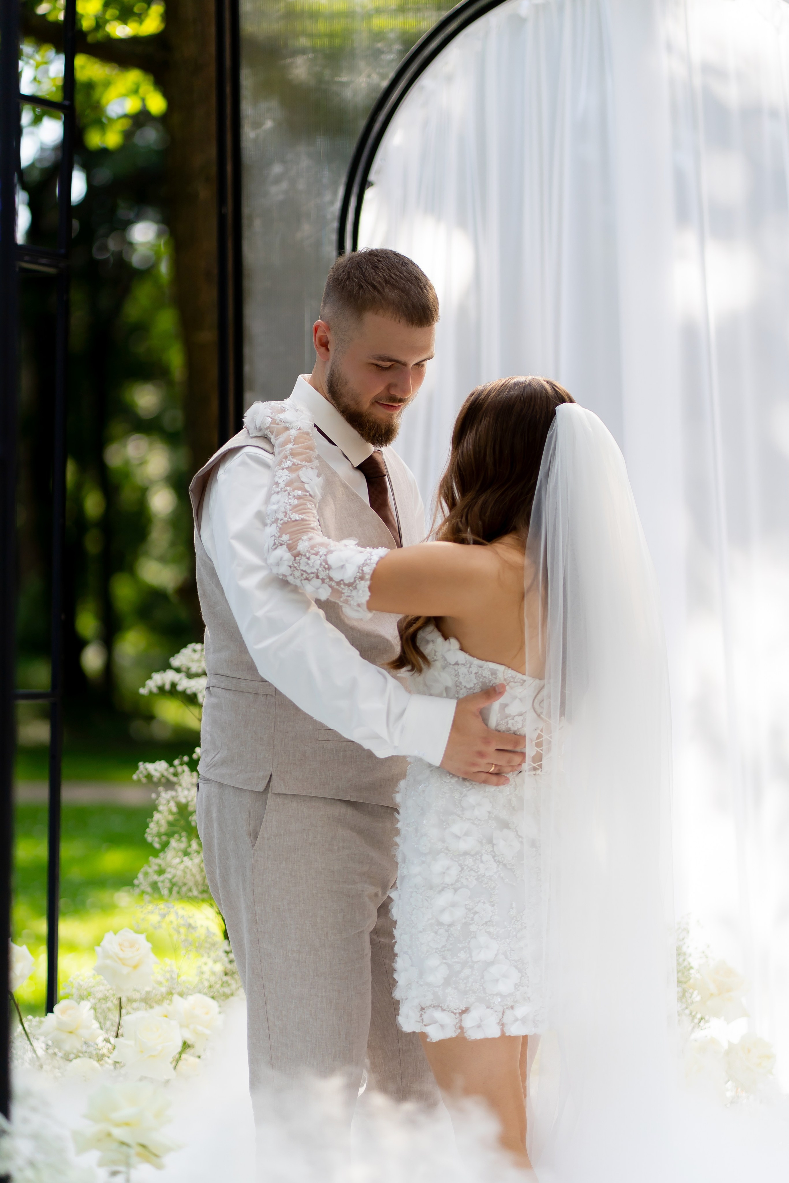 Анастасія & Олексій. Весільний фотограф Львів Софія Крайник