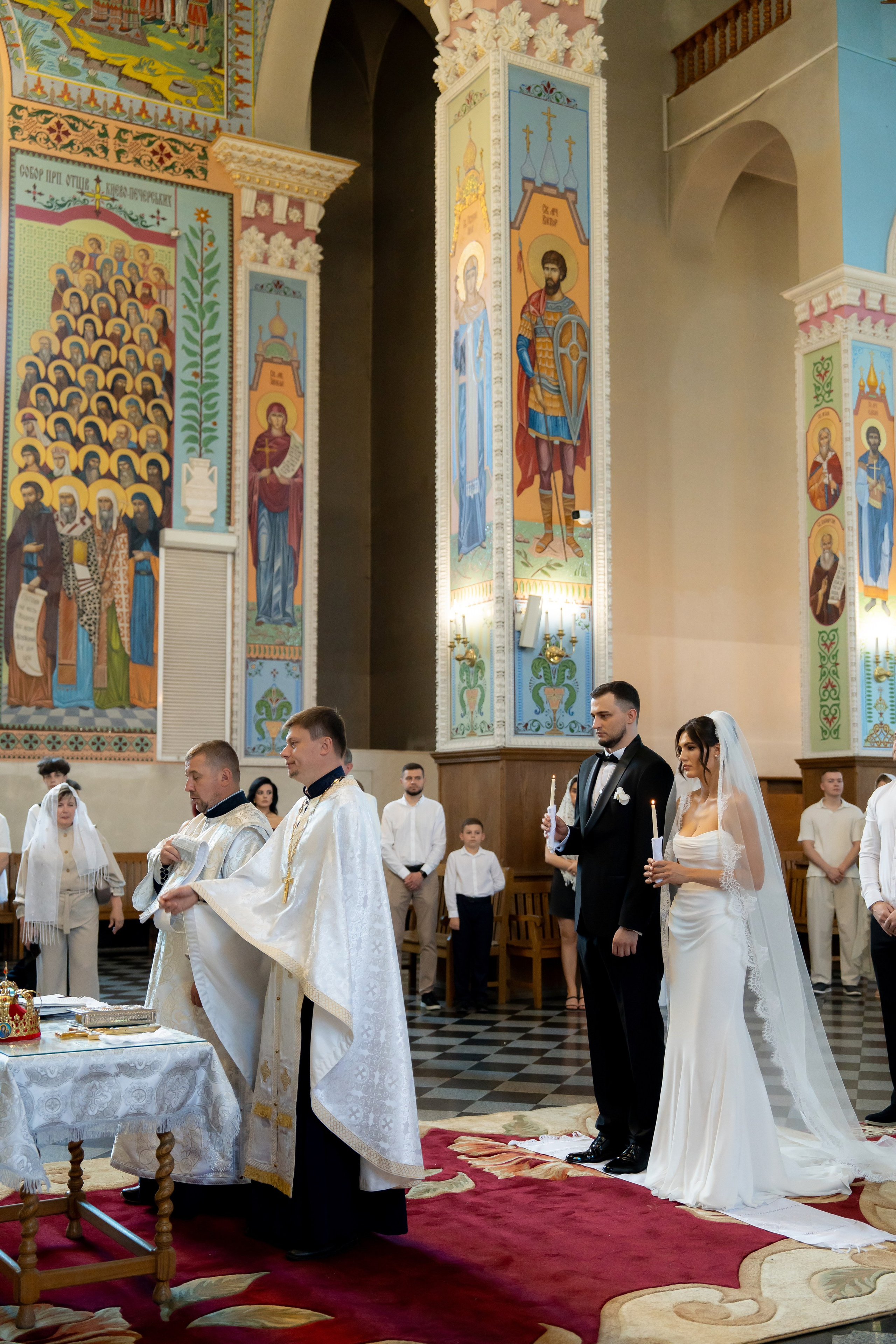 Дарина Микола. Весільний фотограф Львів Софія Крайник