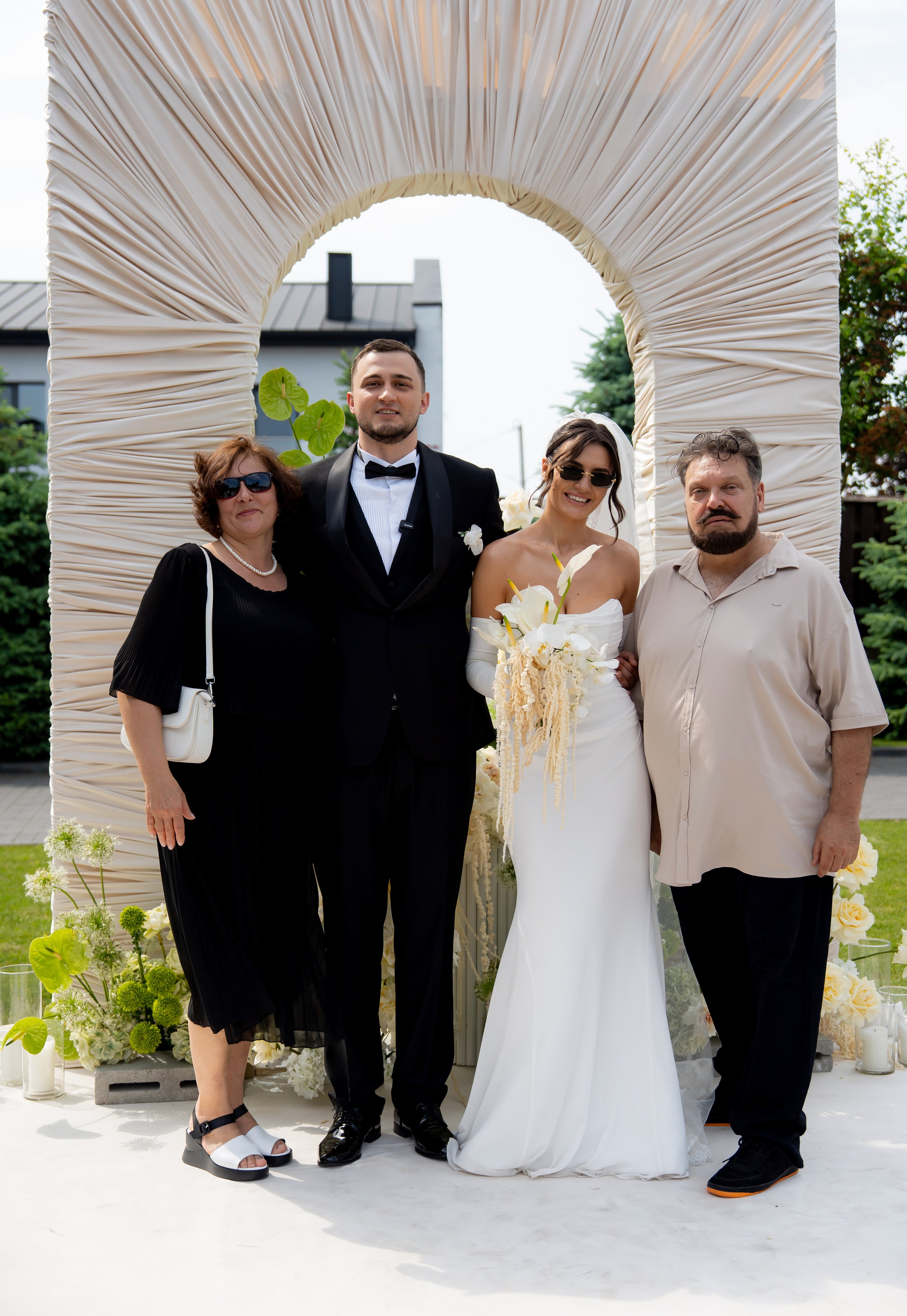 Дарина Микола. Весільний фотограф Львів Софія Крайник