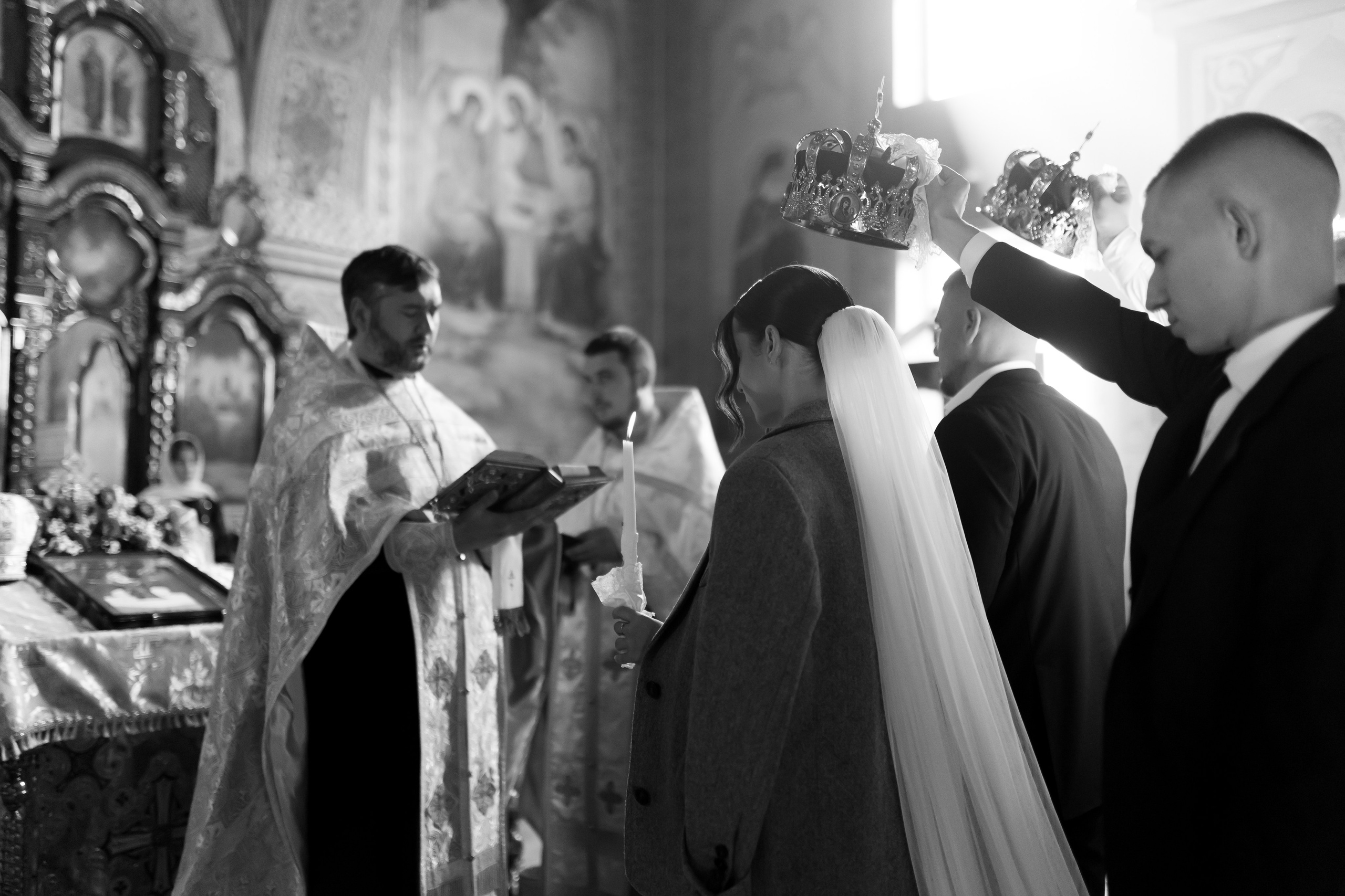 Ю&А. Весільний фотограф Львів Софія Крайник