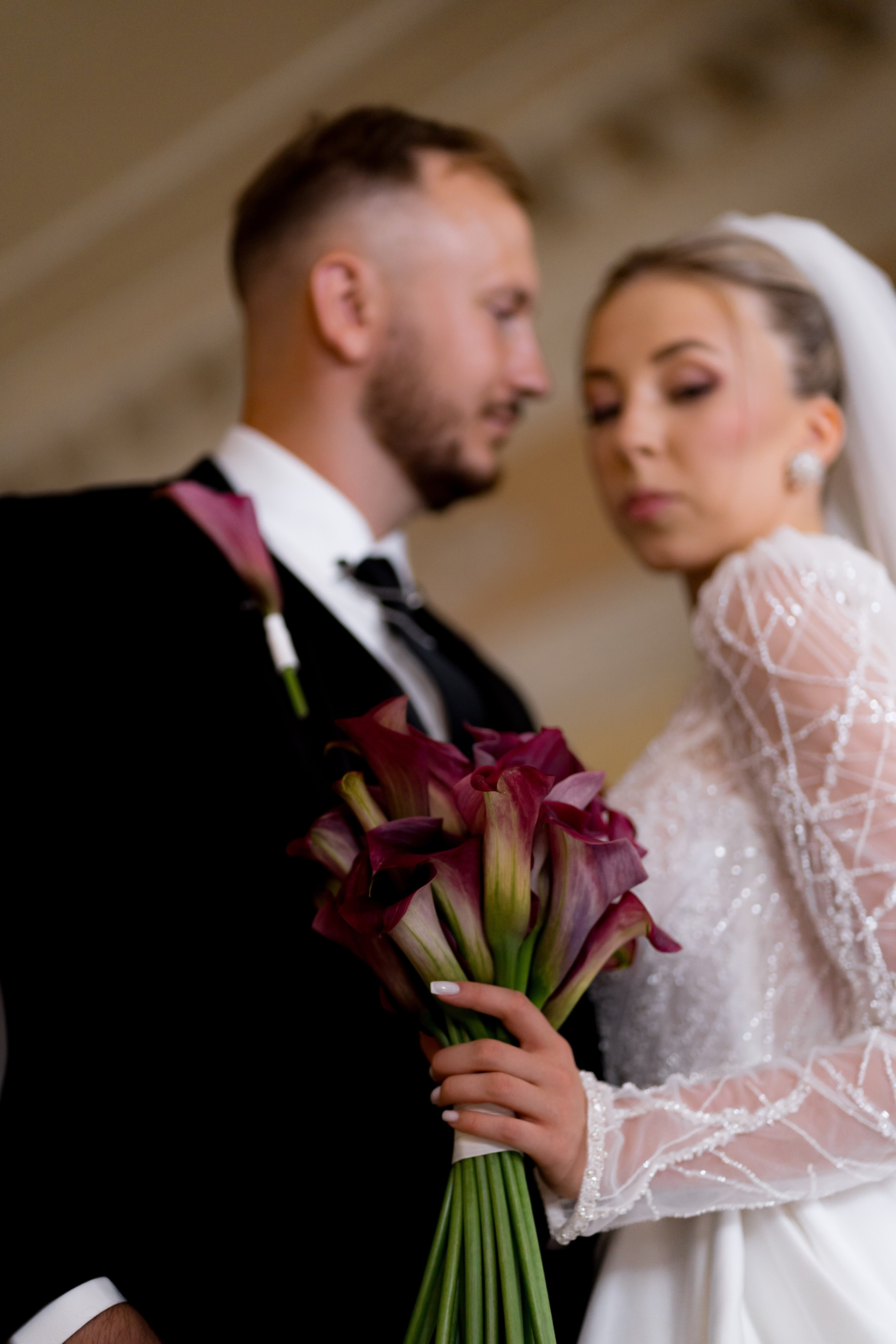 Діма & Анна. Весільний фотограф Львів Софія Крайник