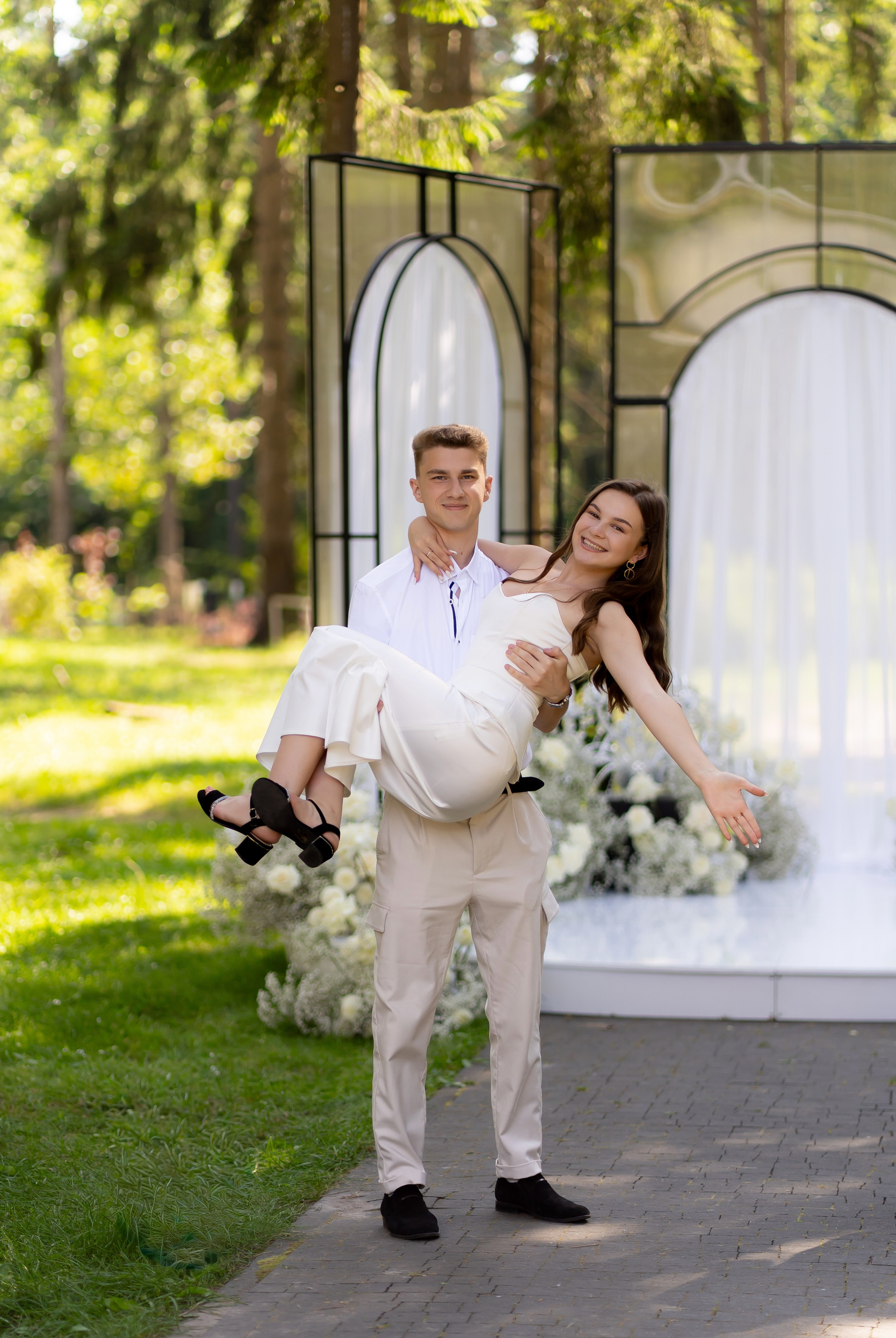 Анастасія & Олексій. Весільний фотограф Львів Софія Крайник