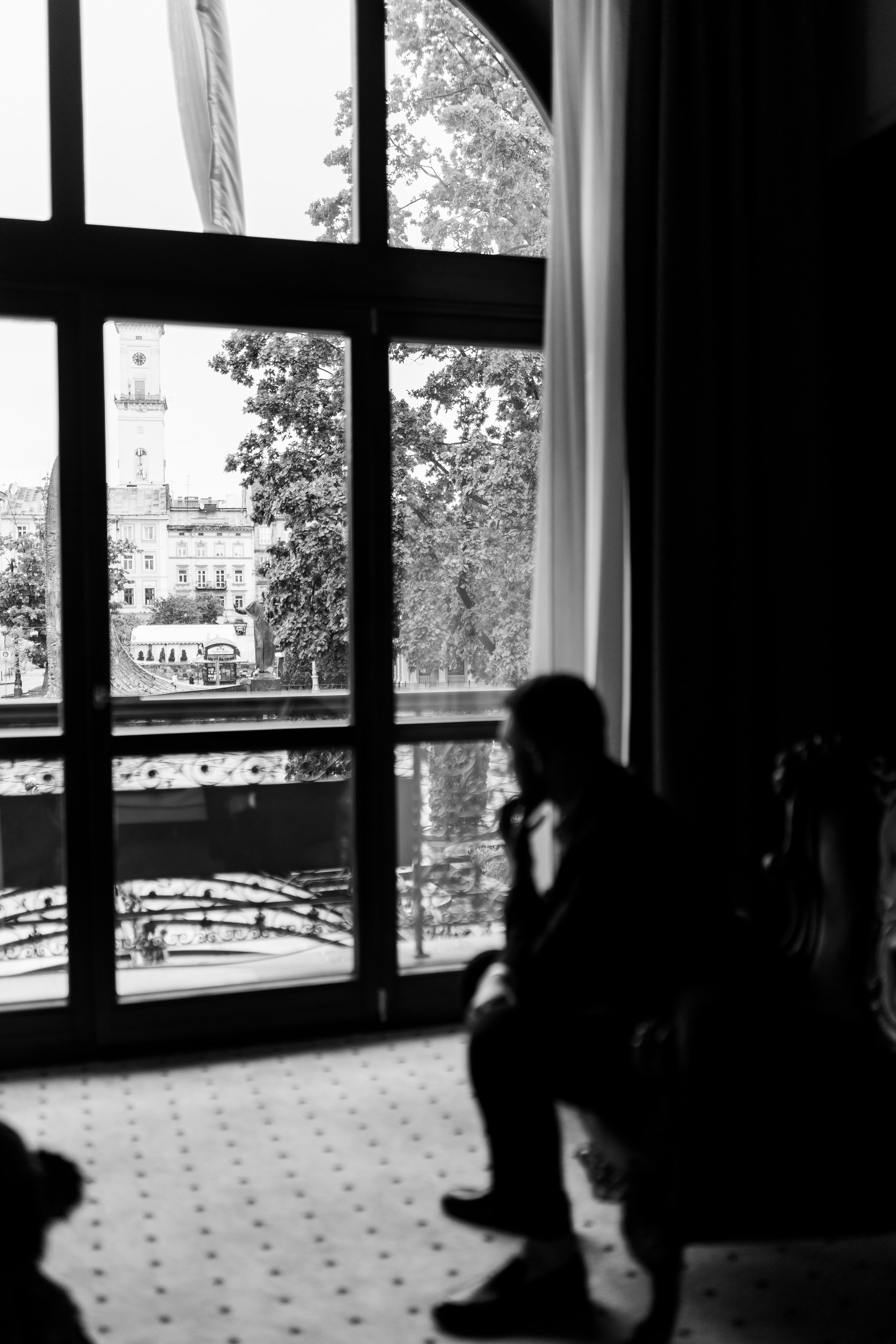 Тетяна & Остап. Весільний фотограф Львів Софія Крайник