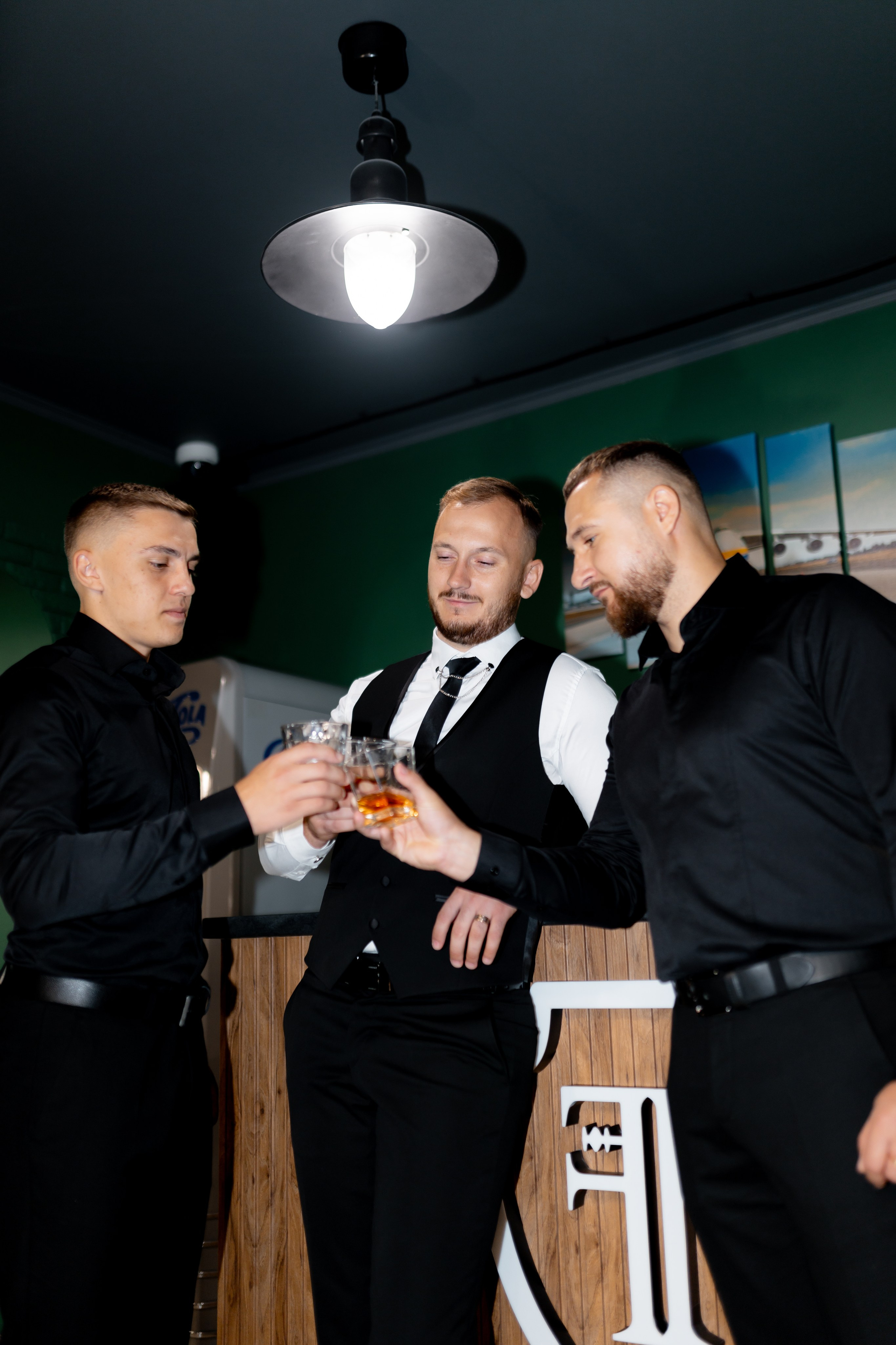 Діма & Анна. Весільний фотограф Львів Софія Крайник