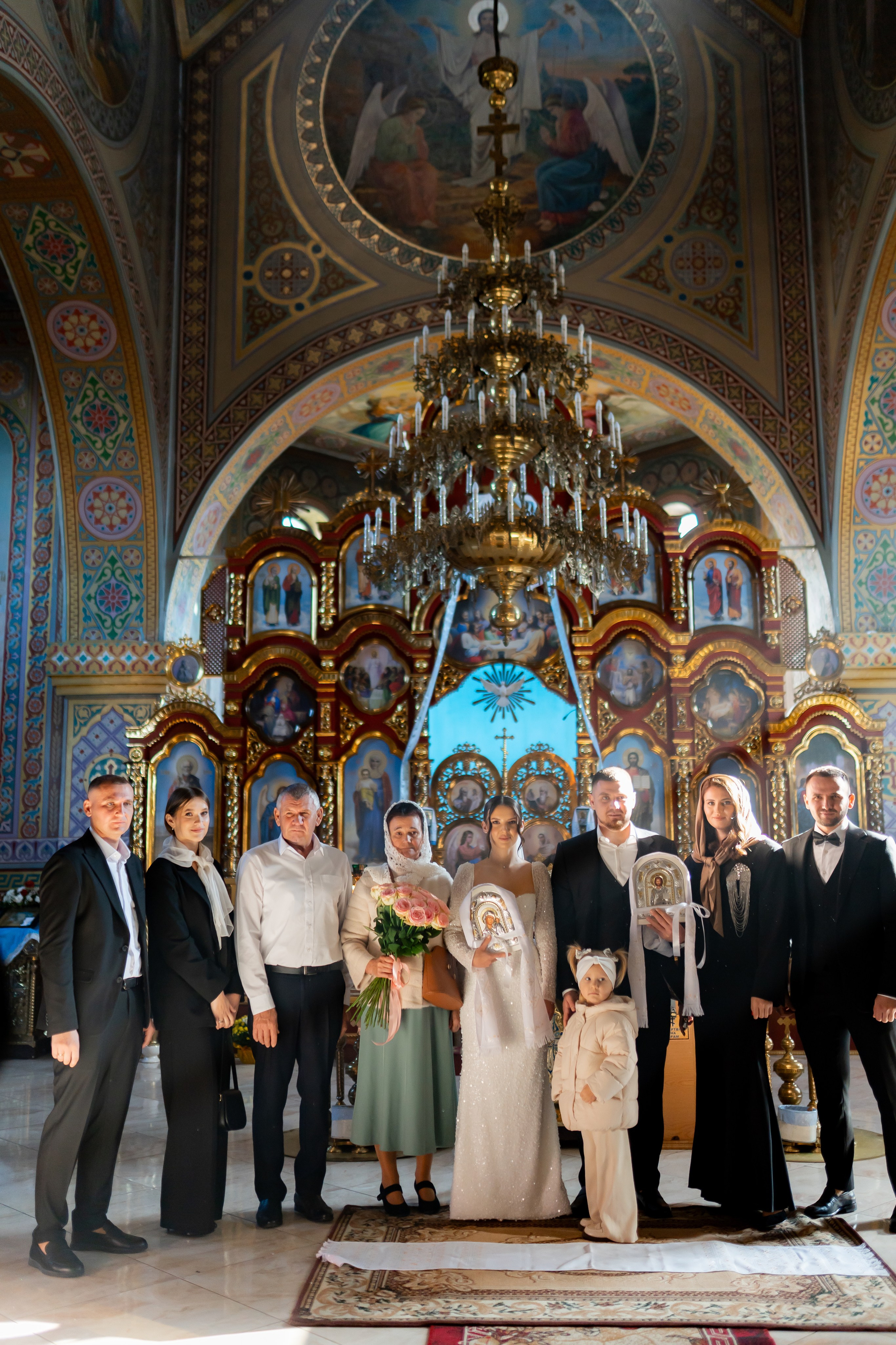 Ю&А. Весільний фотограф Львів Софія Крайник