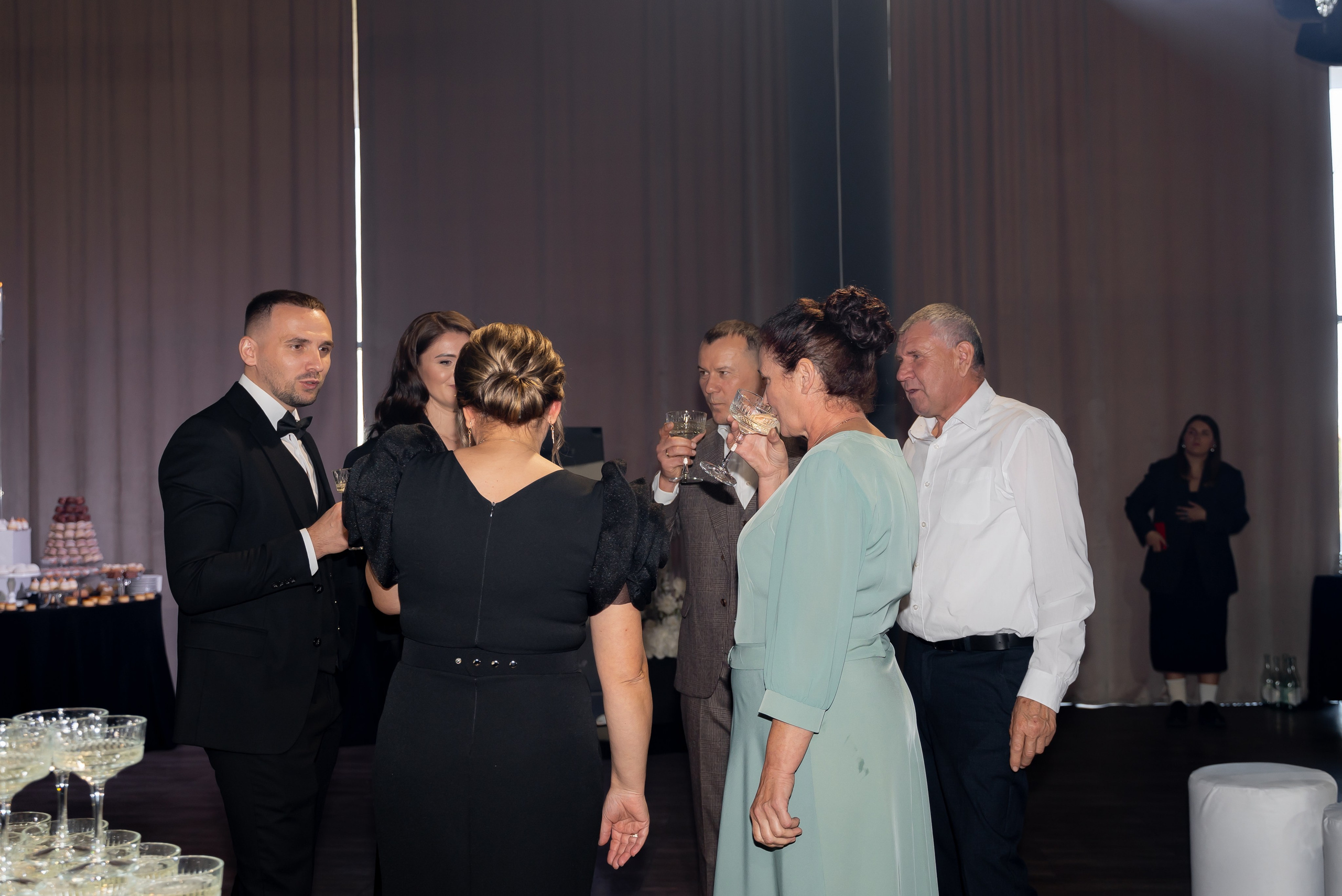 Ю&А. Весільний фотограф Львів Софія Крайник