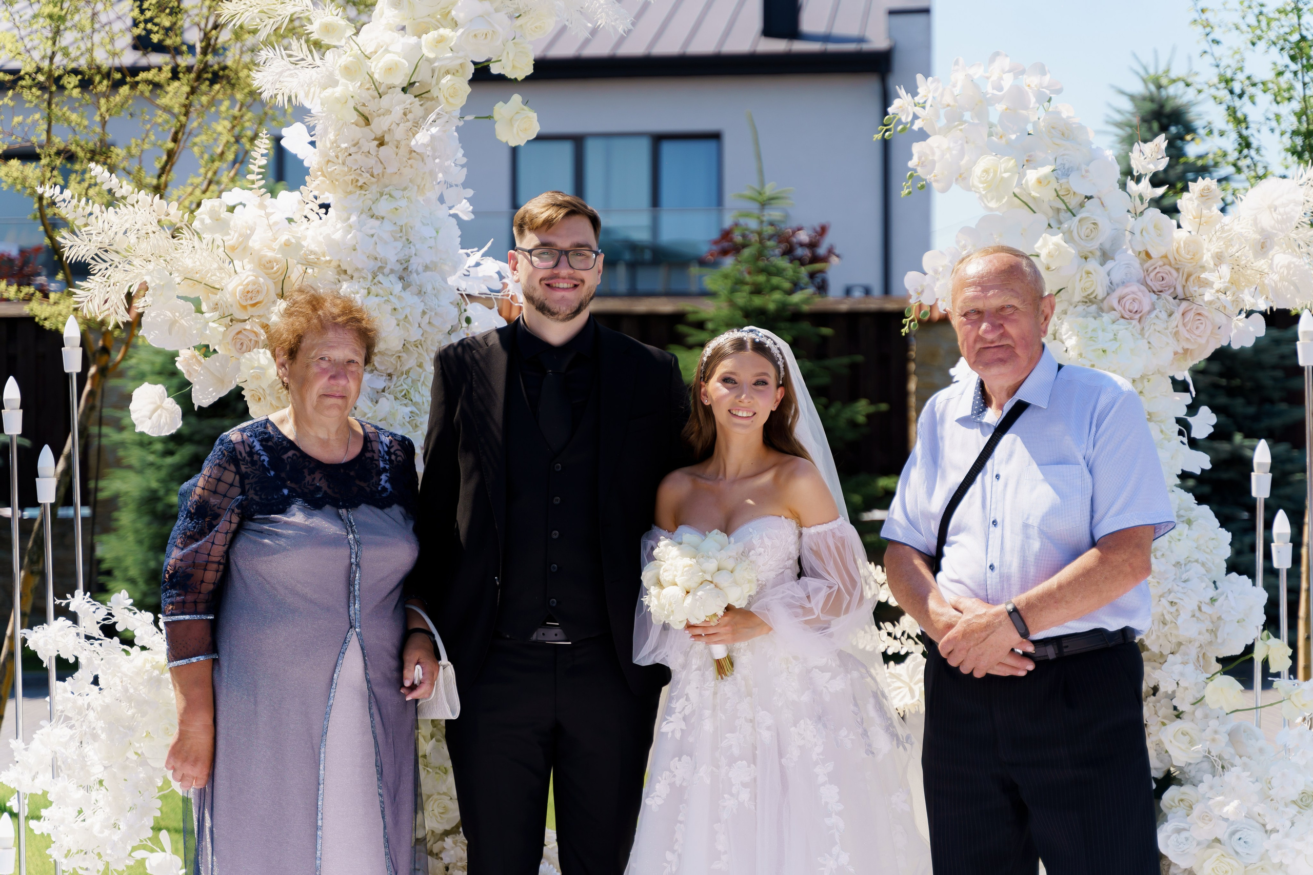 Віталій & Ліліана. Весільний фотограф Львів Софія Крайник