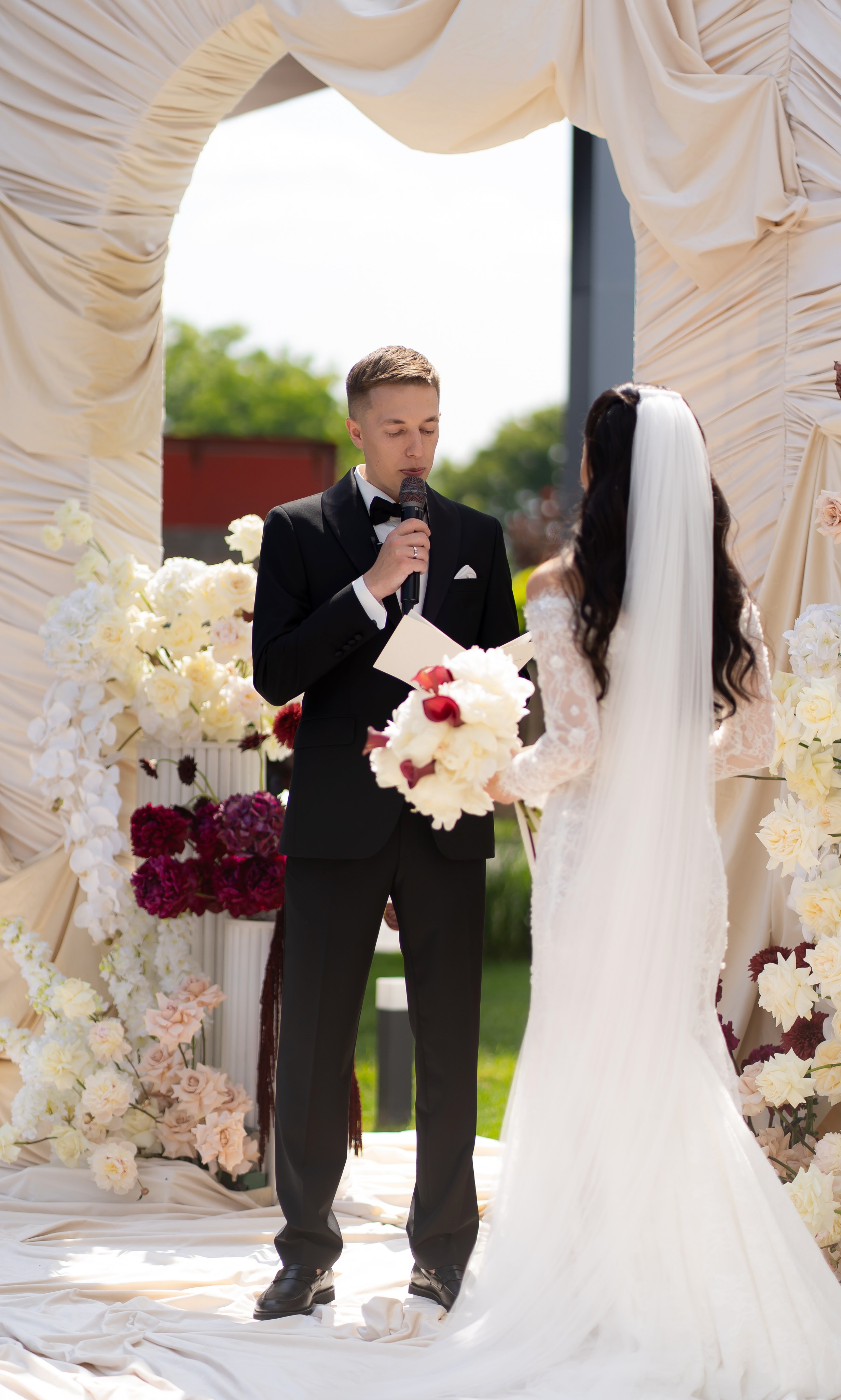 Ірина & Назар. Весільний фотограф Львів Софія Крайник