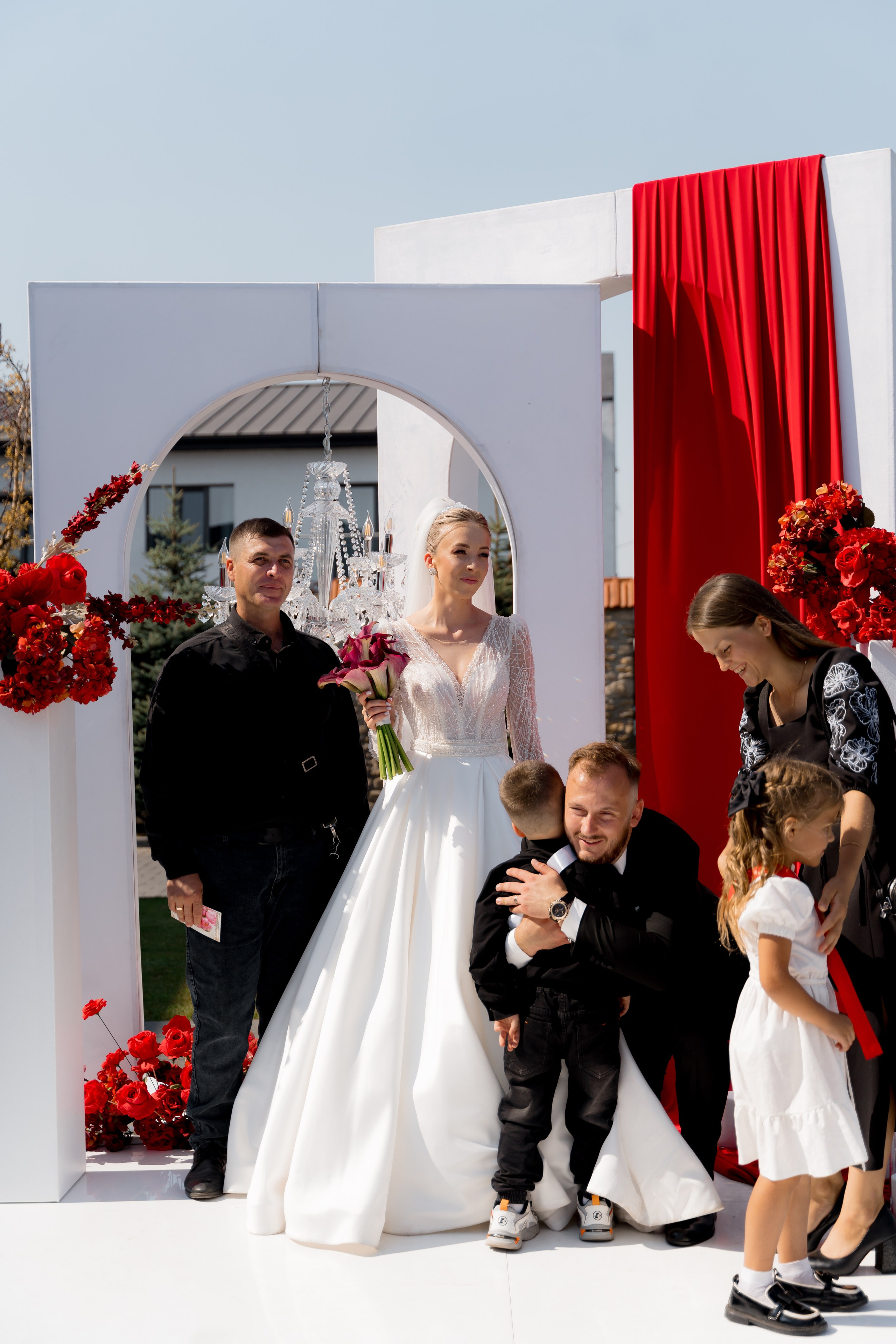 Діма & Анна. Весільний фотограф Львів Софія Крайник