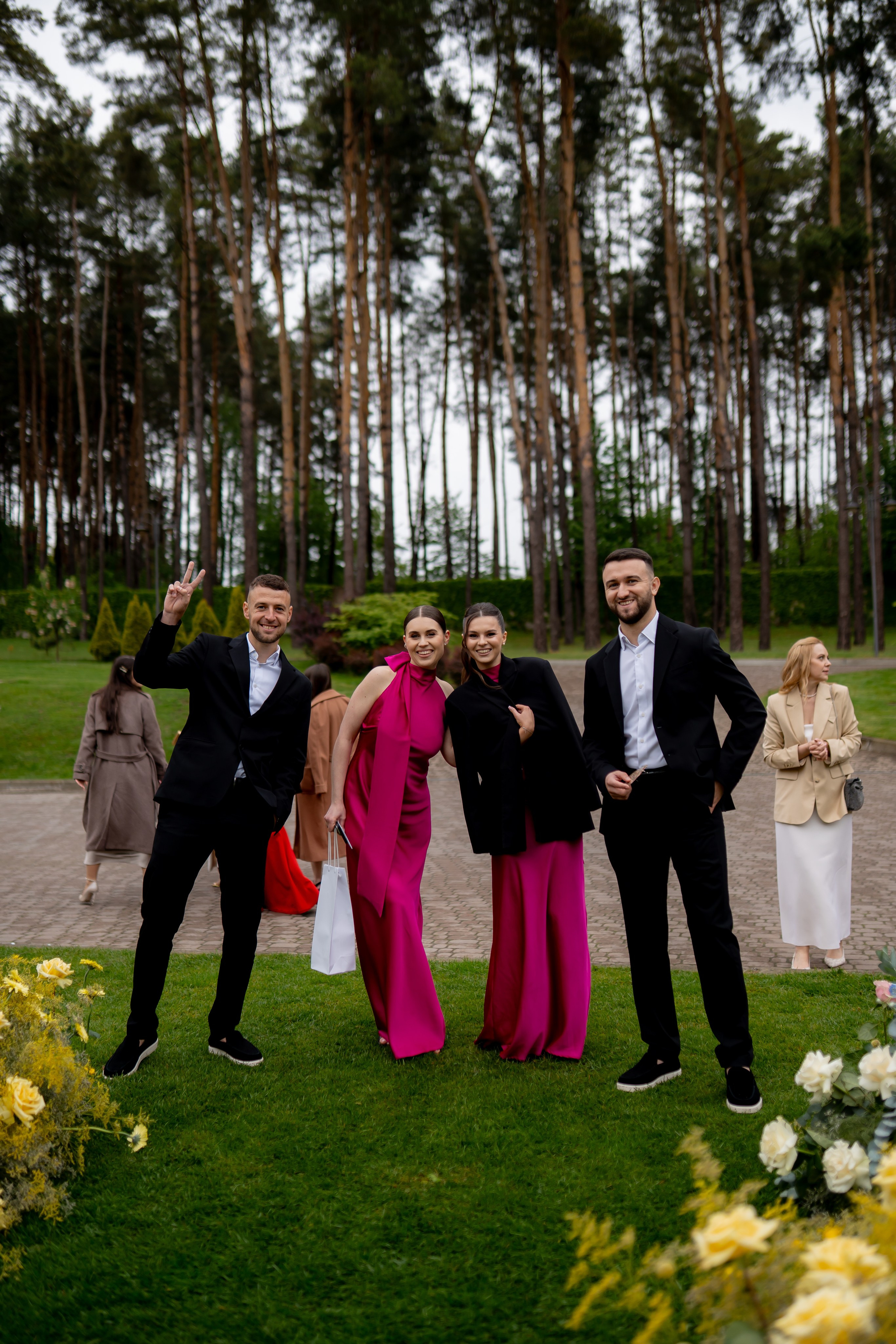 Тетяна & Остап. Весільний фотограф Львів Софія Крайник