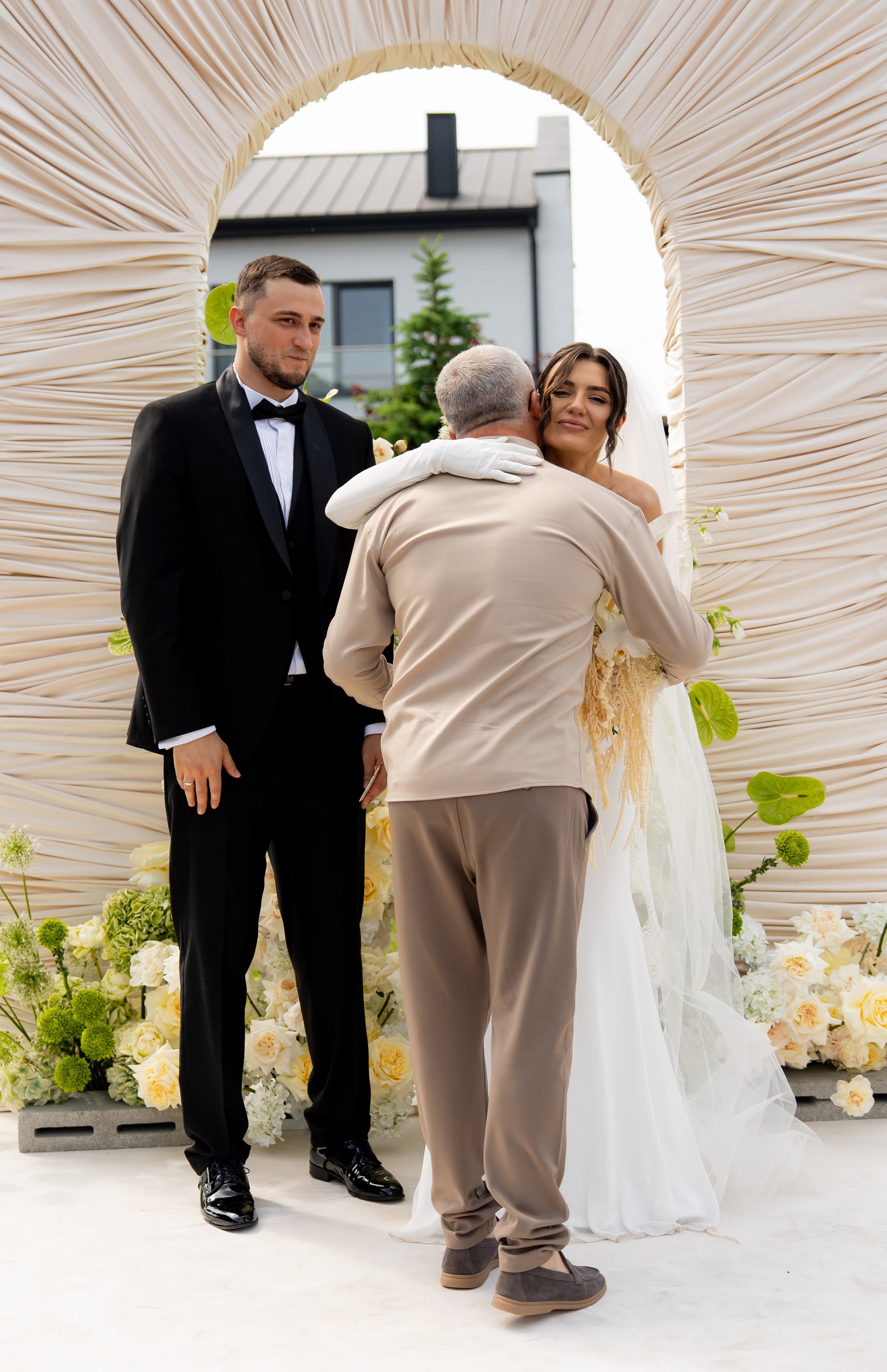 Дарина Микола. Весільний фотограф Львів Софія Крайник