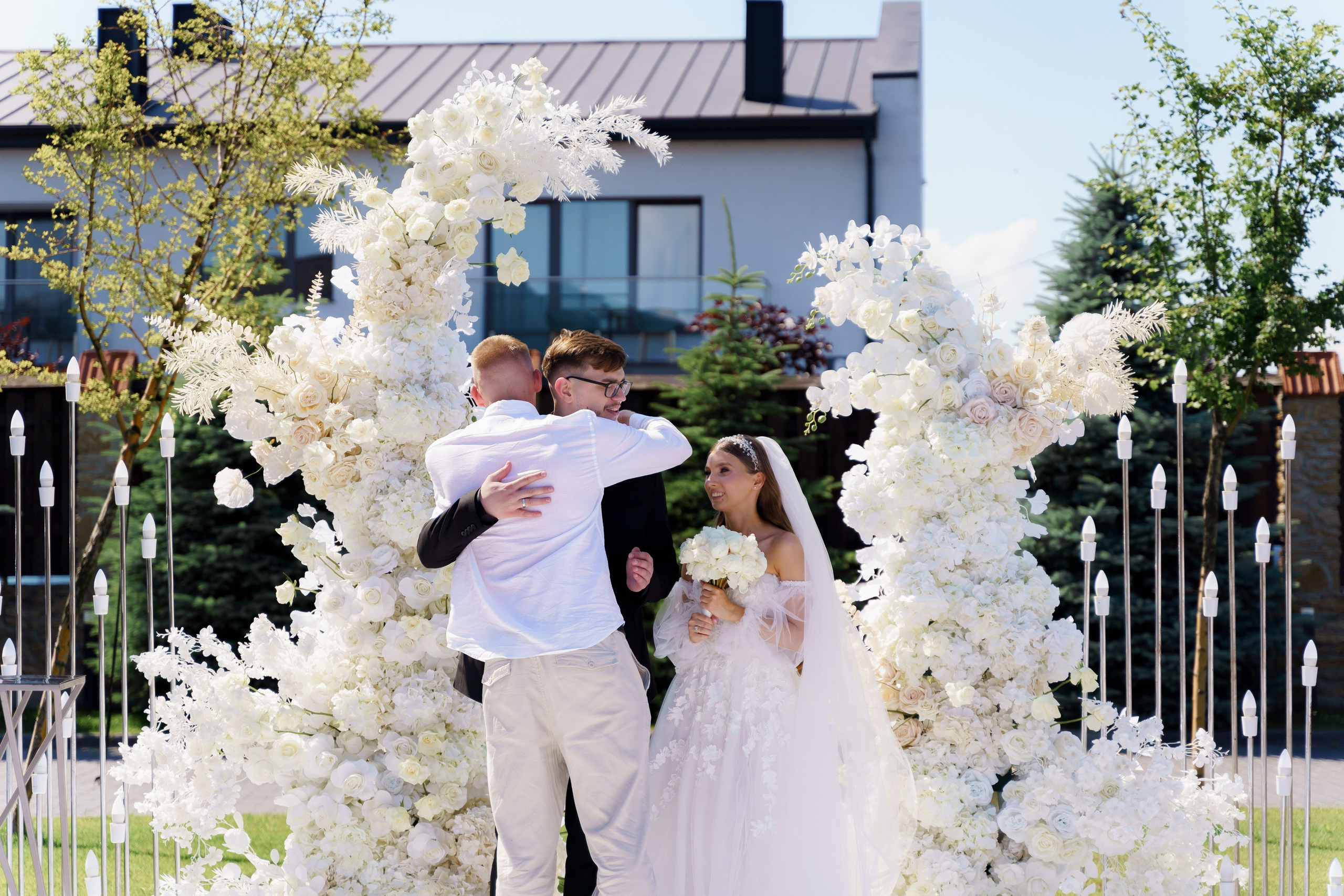Віталій & Ліліана. Весільний фотограф Львів Софія Крайник