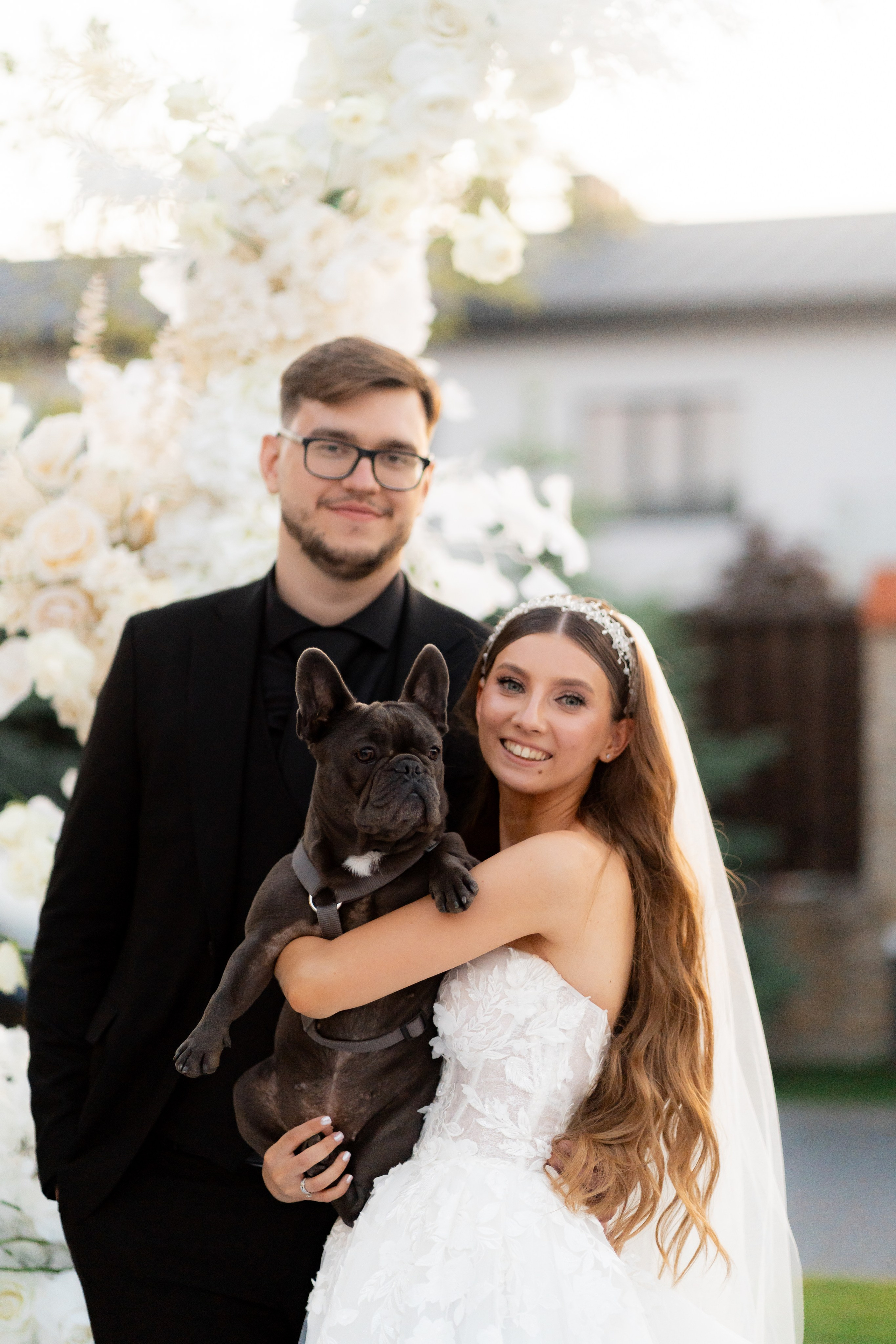 Віталій & Ліліана. Весільний фотограф Львів Софія Крайник