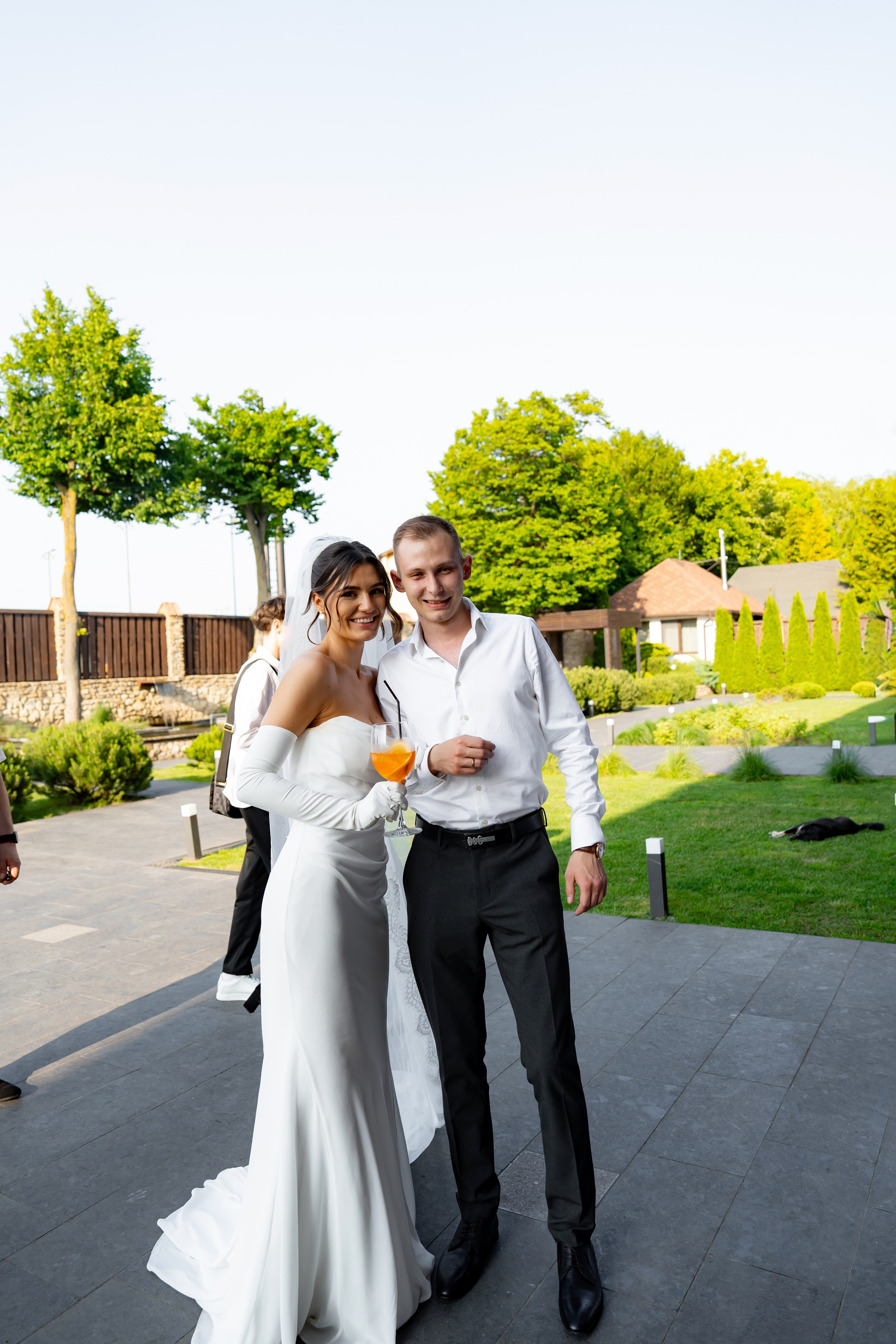 Дарина Микола. Весільний фотограф Львів Софія Крайник