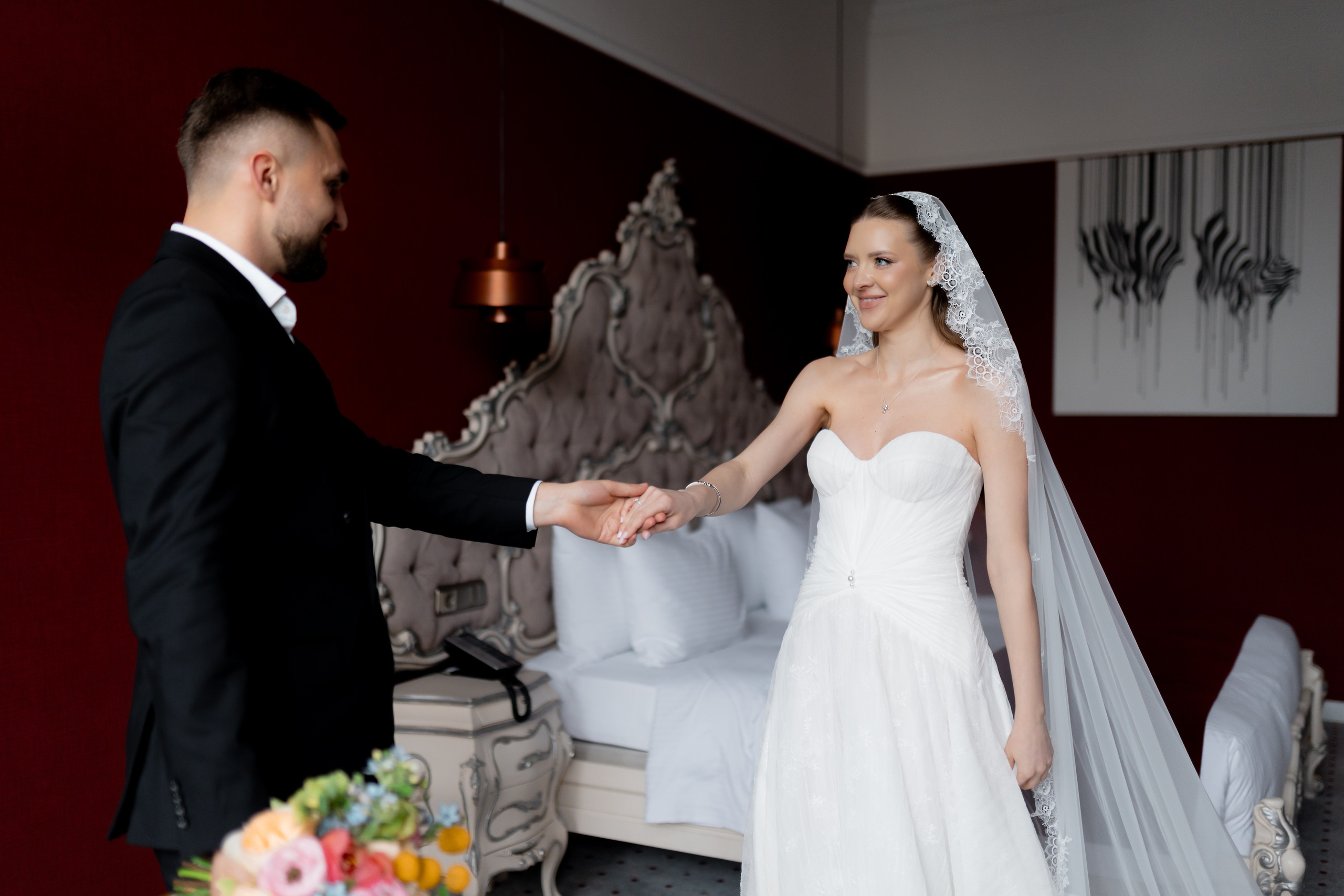 Тетяна & Остап. Весільний фотограф Львів Софія Крайник