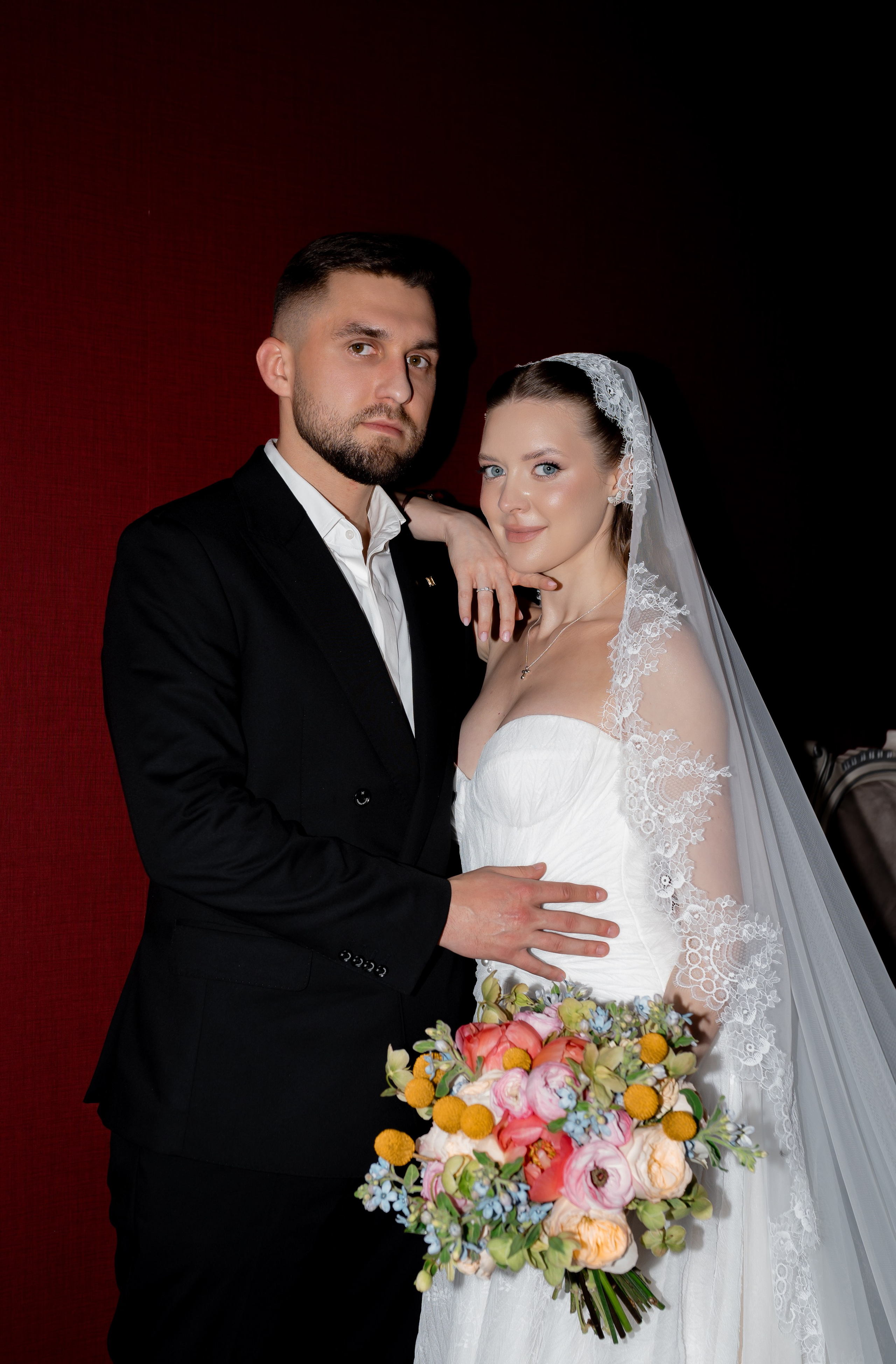 Тетяна & Остап. Весільний фотограф Львів Софія Крайник