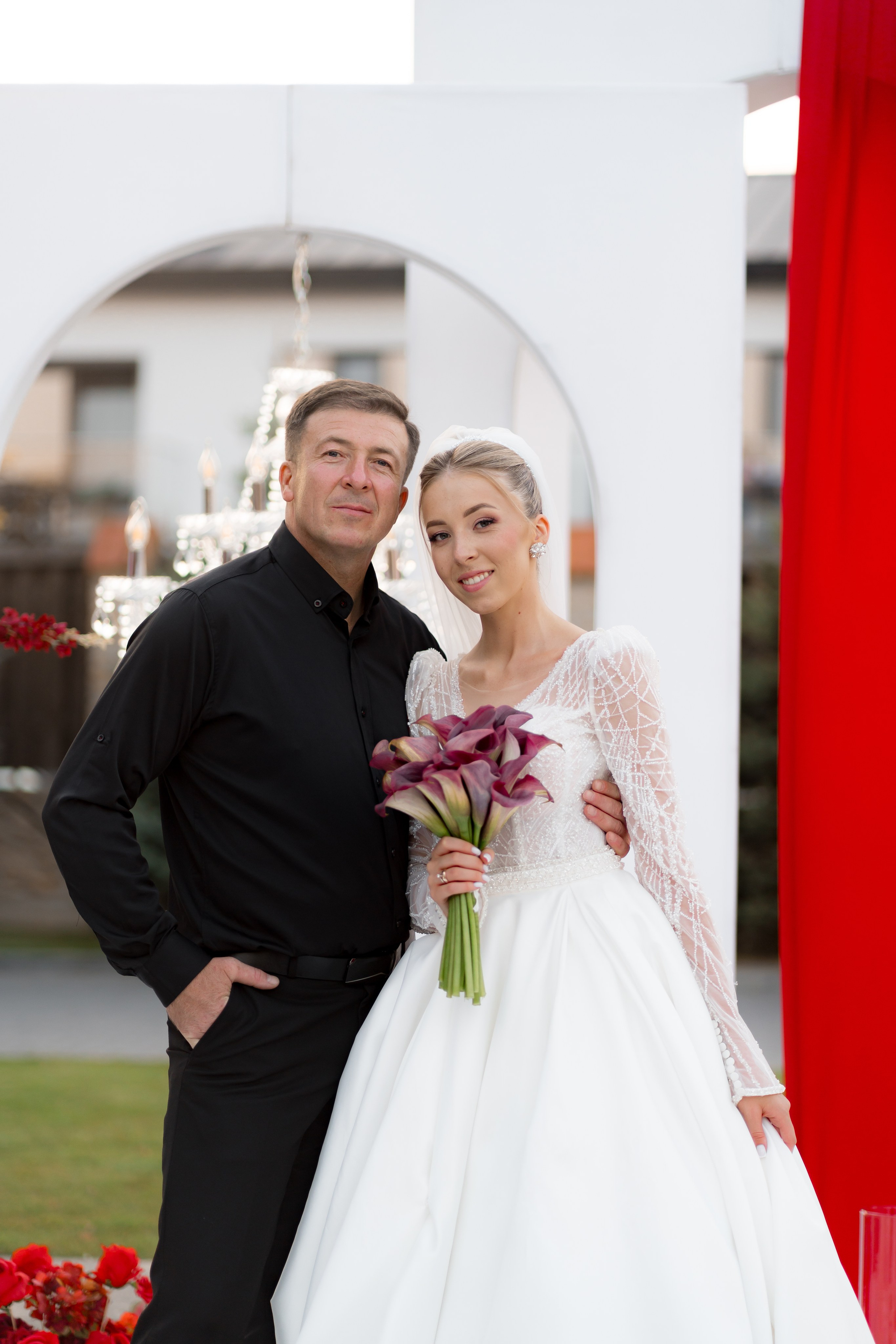 Діма & Анна. Весільний фотограф Львів Софія Крайник