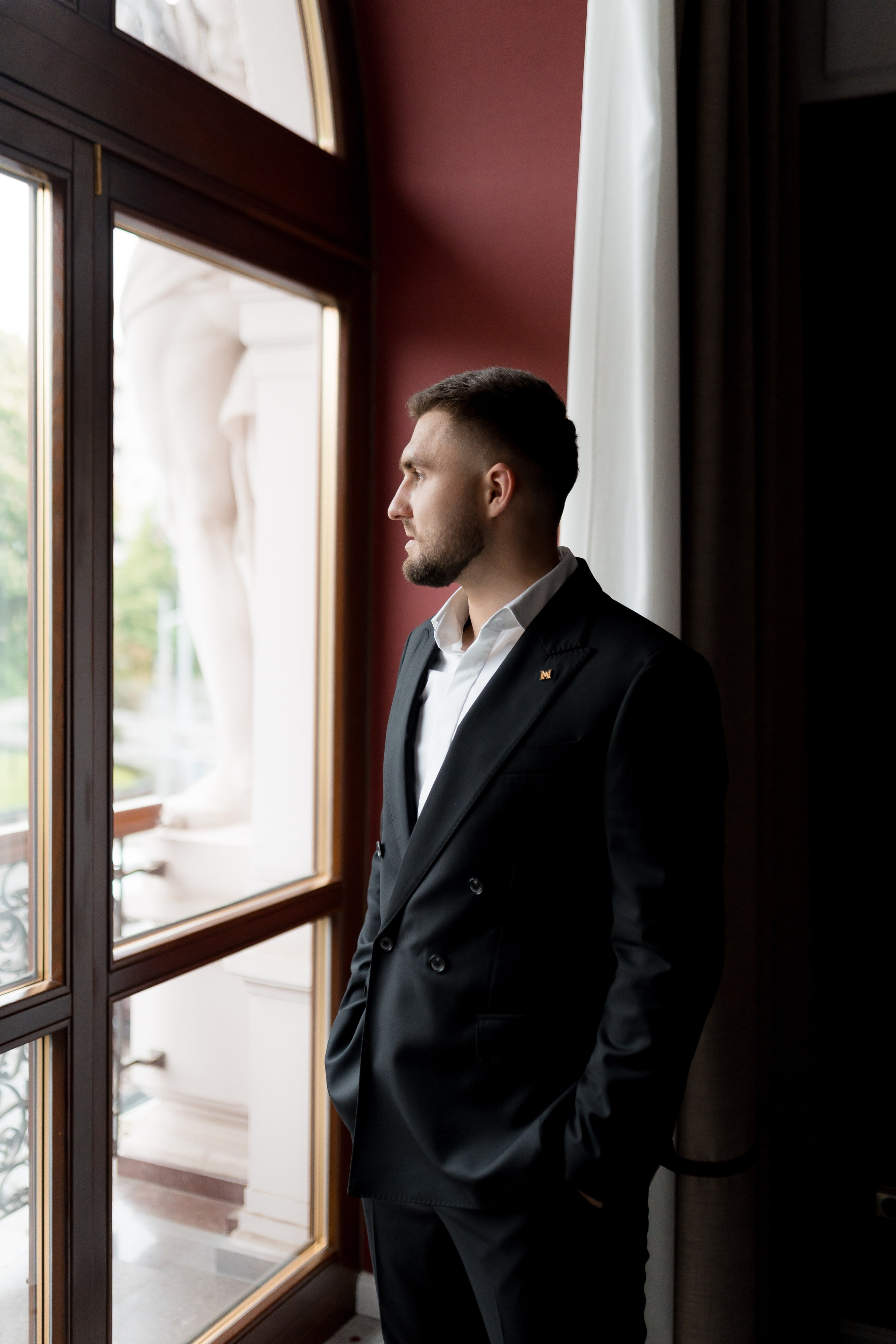 Тетяна & Остап. Весільний фотограф Львів Софія Крайник