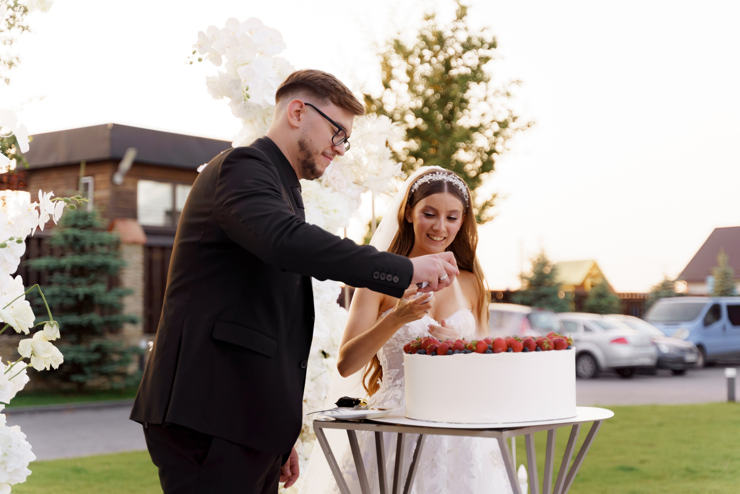Віталій & Ліліана. Весільний фотограф Львів Софія Крайник