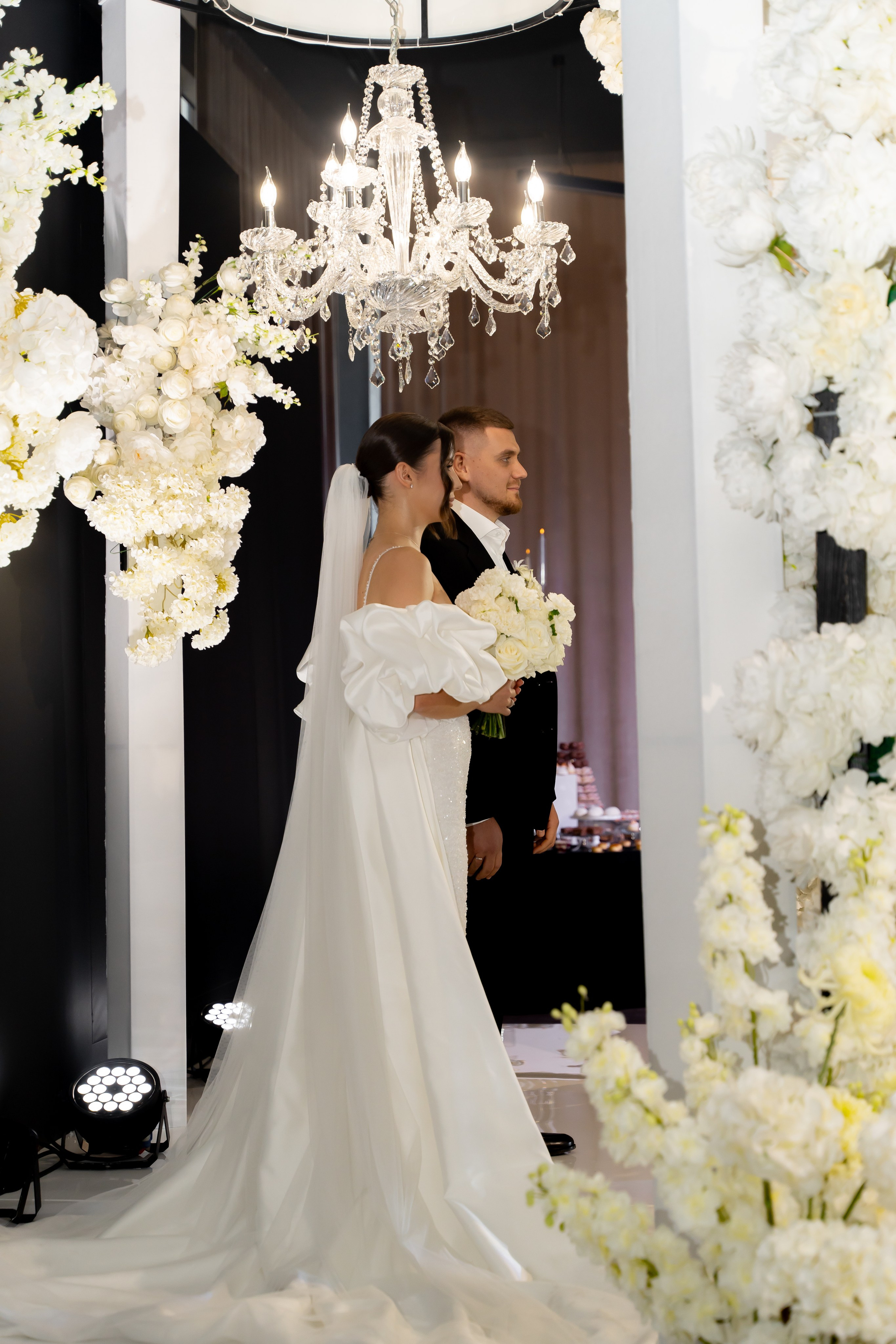 Ю&А. Весільний фотограф Львів Софія Крайник