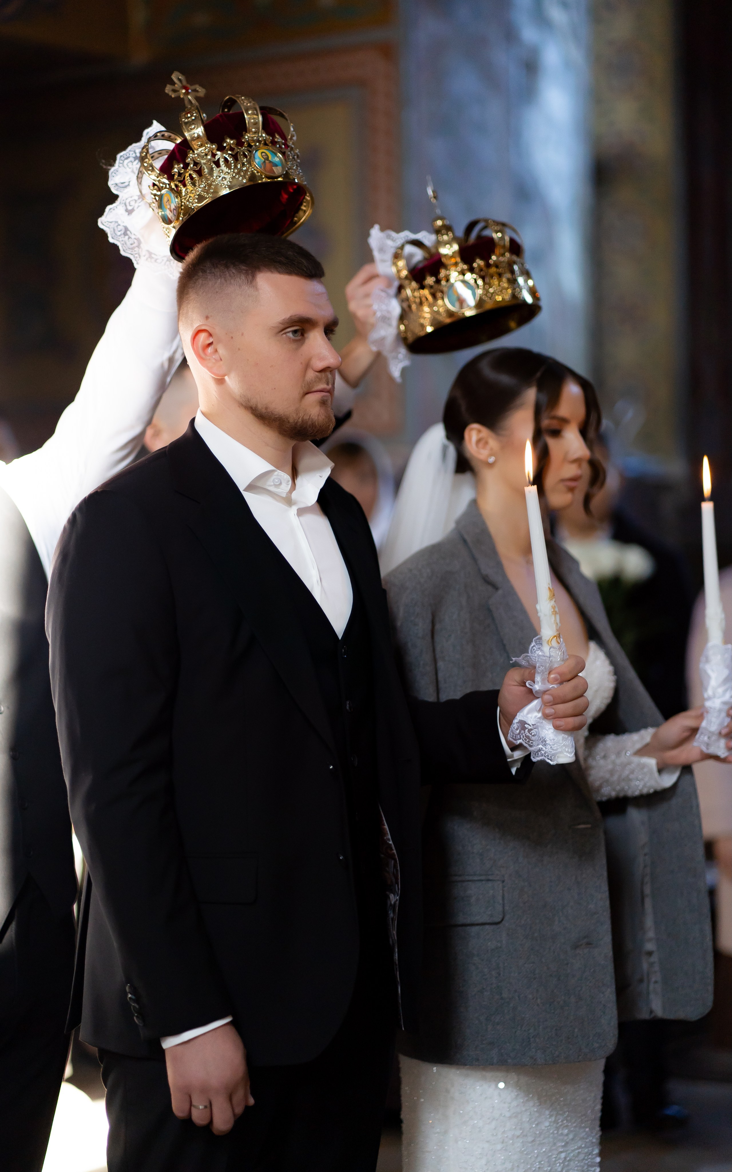 Ю&А. Весільний фотограф Львів Софія Крайник