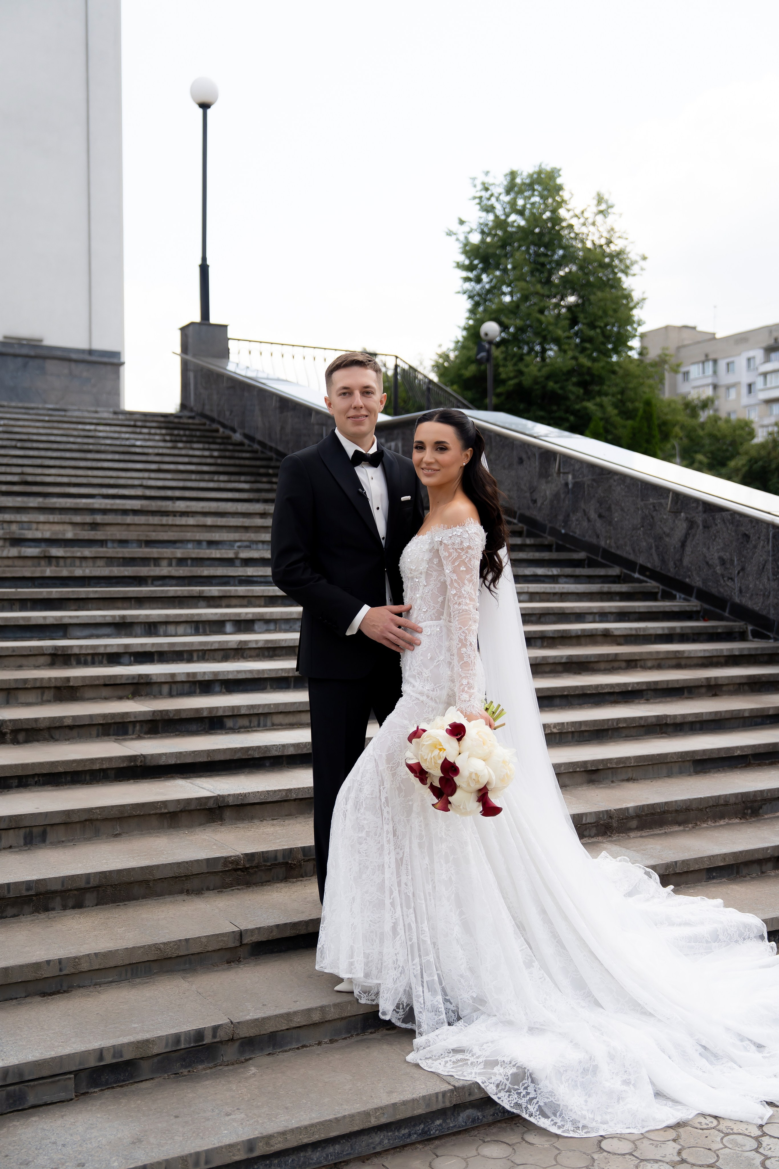 Ірина & Назар. Весільний фотограф Львів Софія Крайник