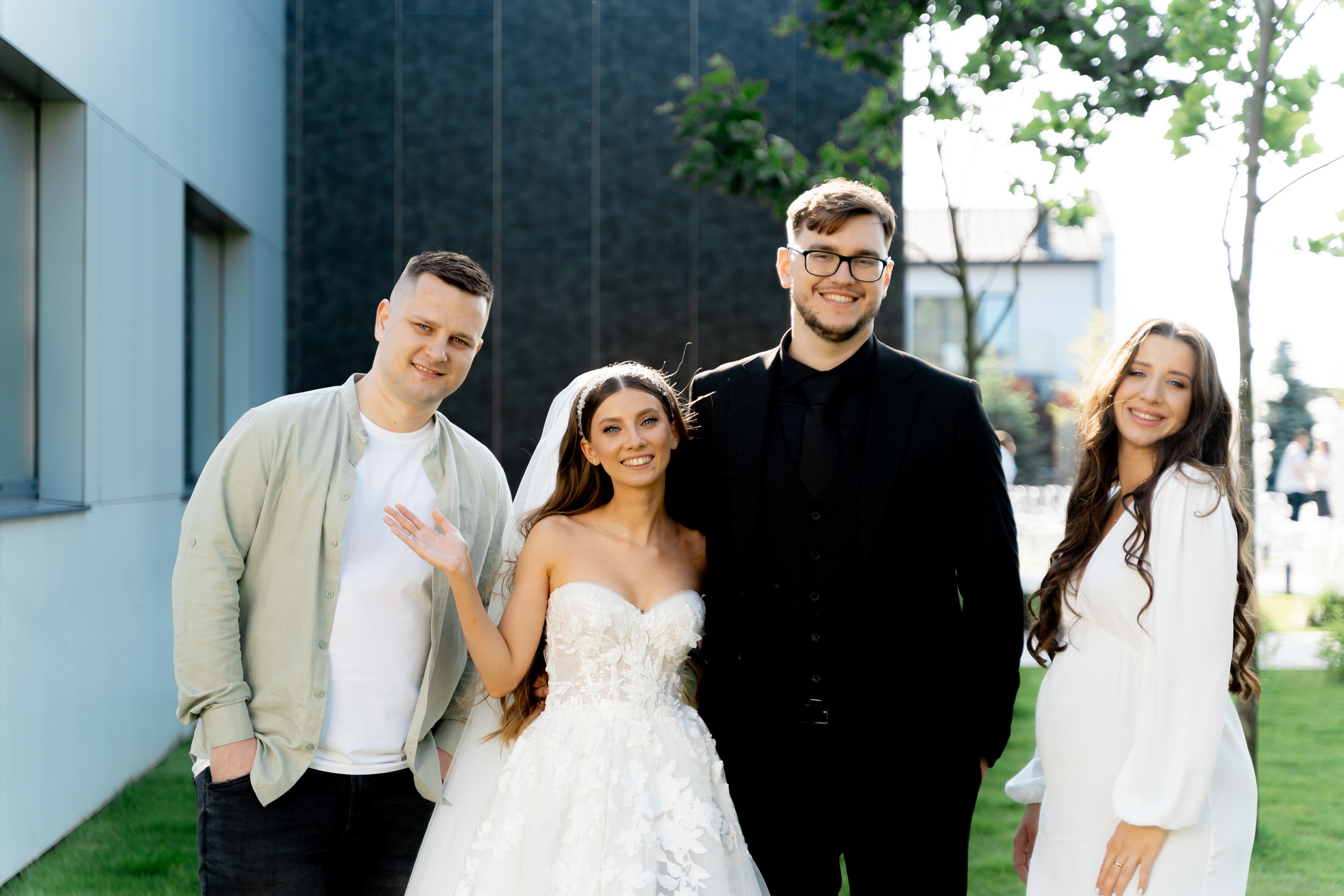 Віталій & Ліліана. Весільний фотограф Львів Софія Крайник