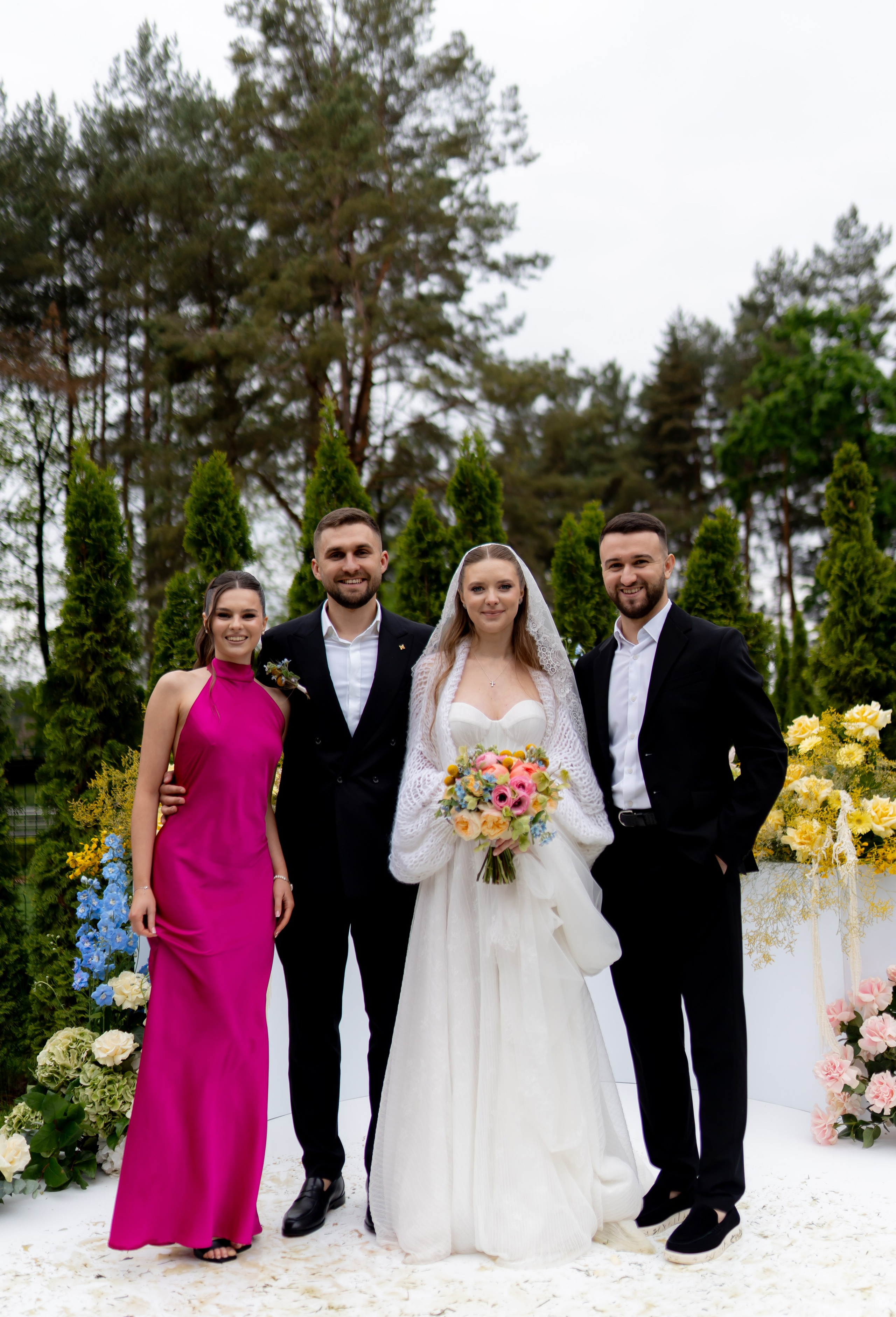 Тетяна & Остап. Весільний фотограф Львів Софія Крайник