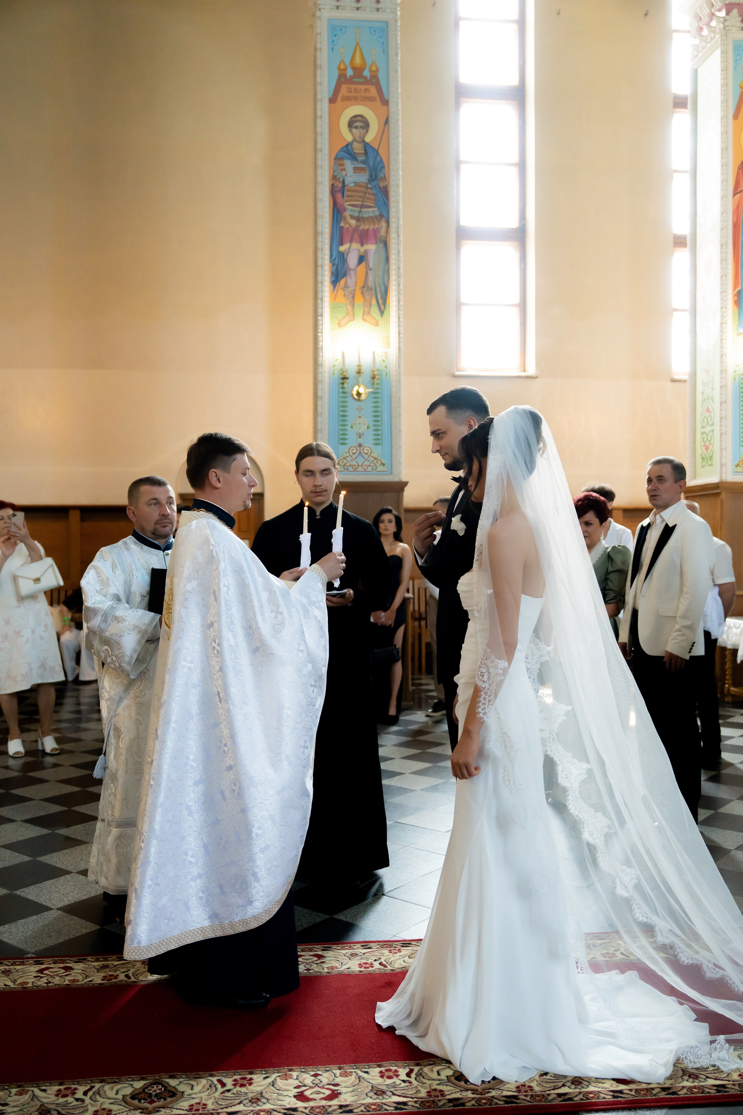 Дарина Микола. Весільний фотограф Львів Софія Крайник