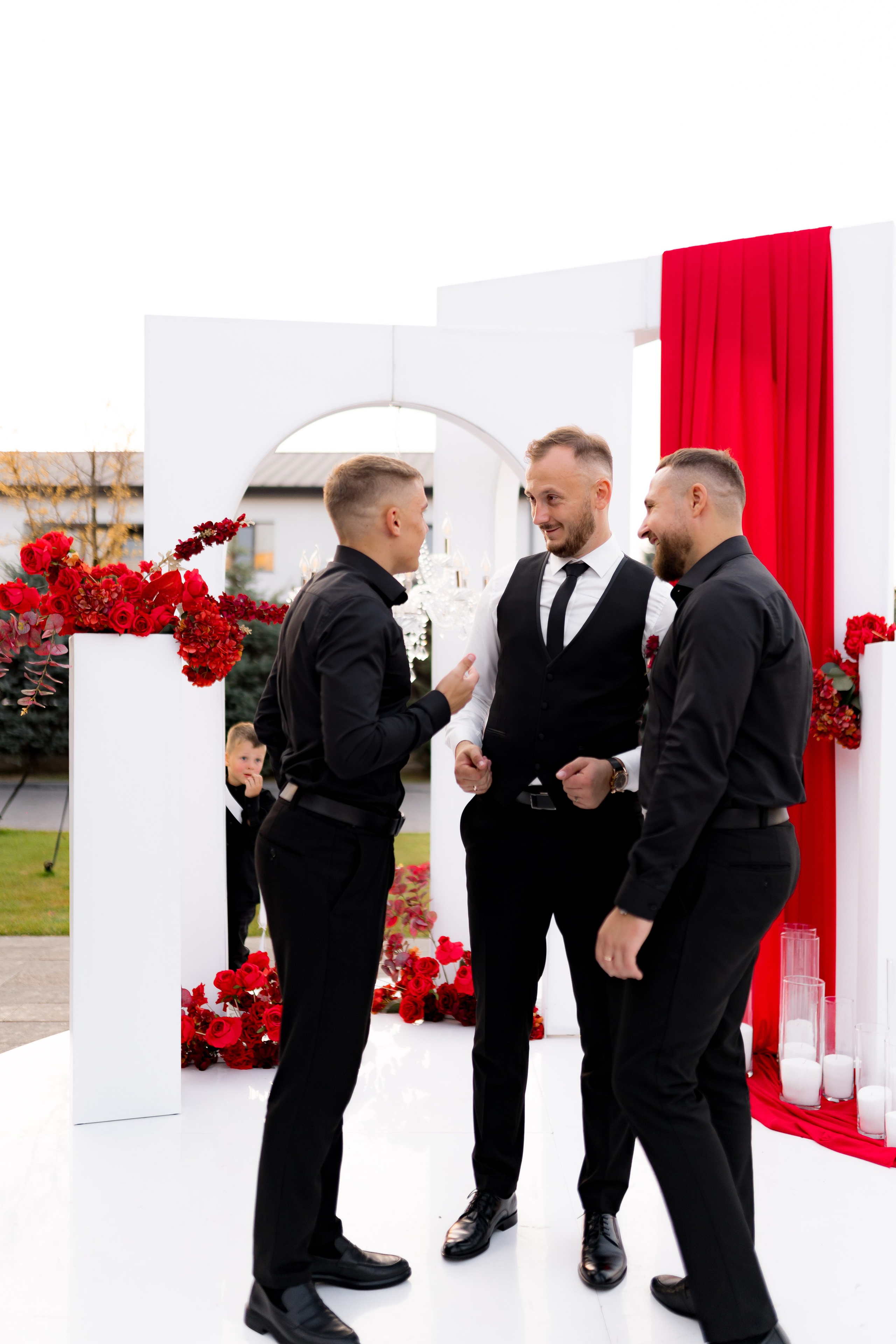 Діма & Анна. Весільний фотограф Львів Софія Крайник