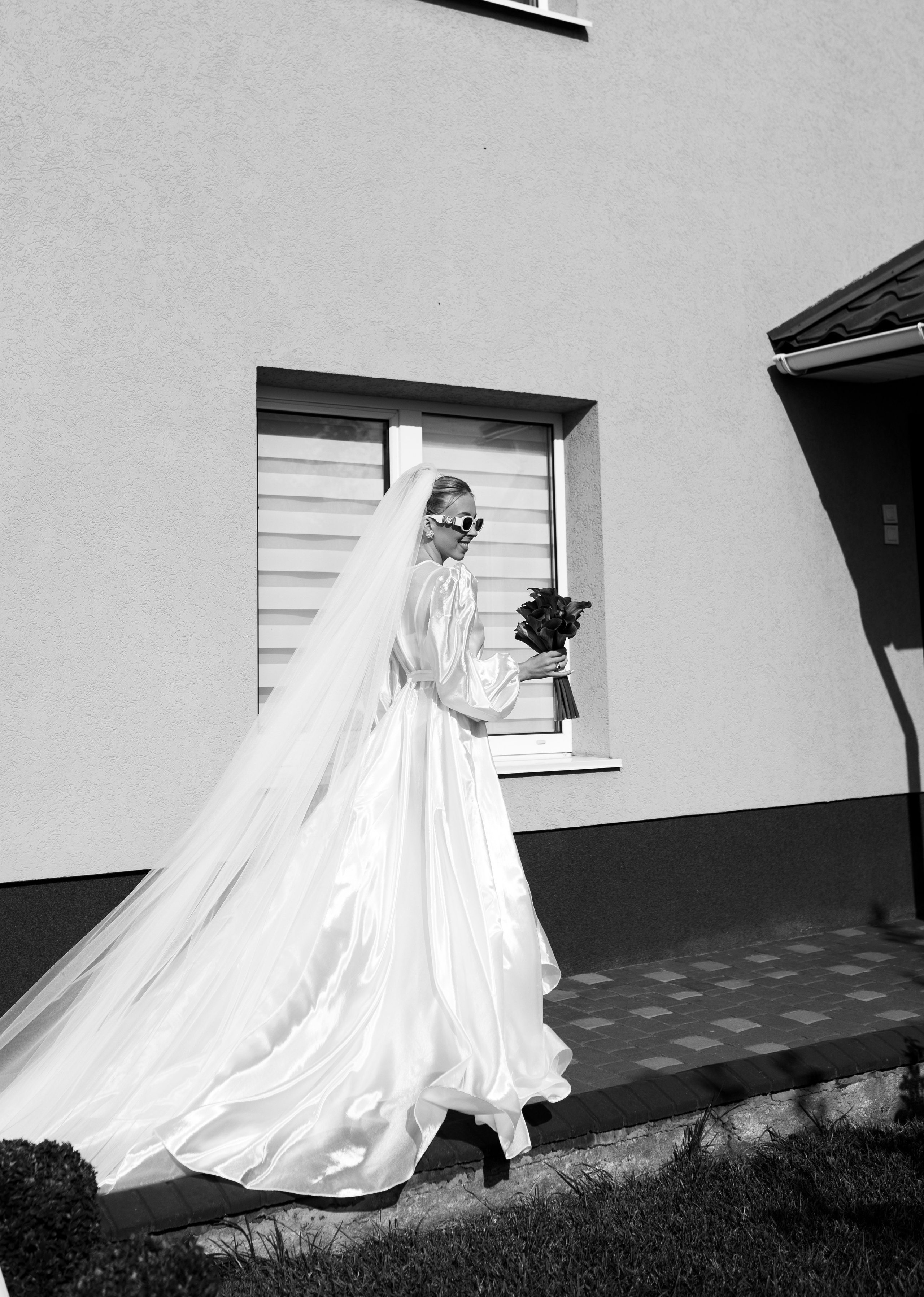 Діма & Анна. Весільний фотограф Львів Софія Крайник