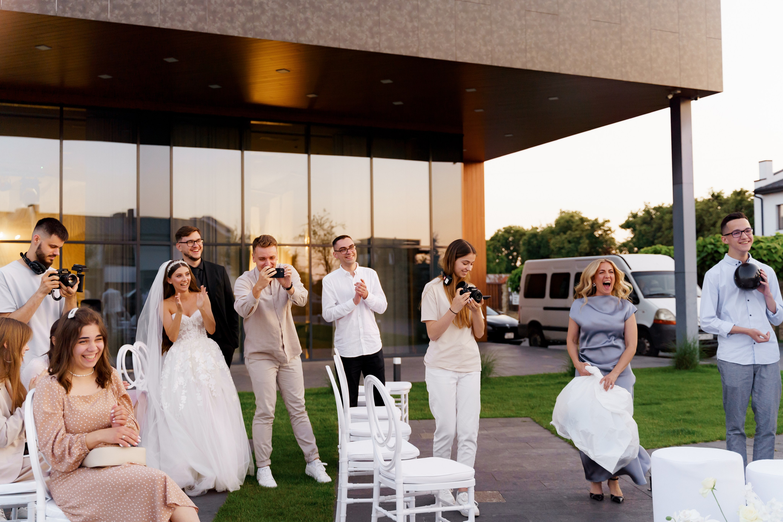 Віталій & Ліліана. Весільний фотограф Львів Софія Крайник